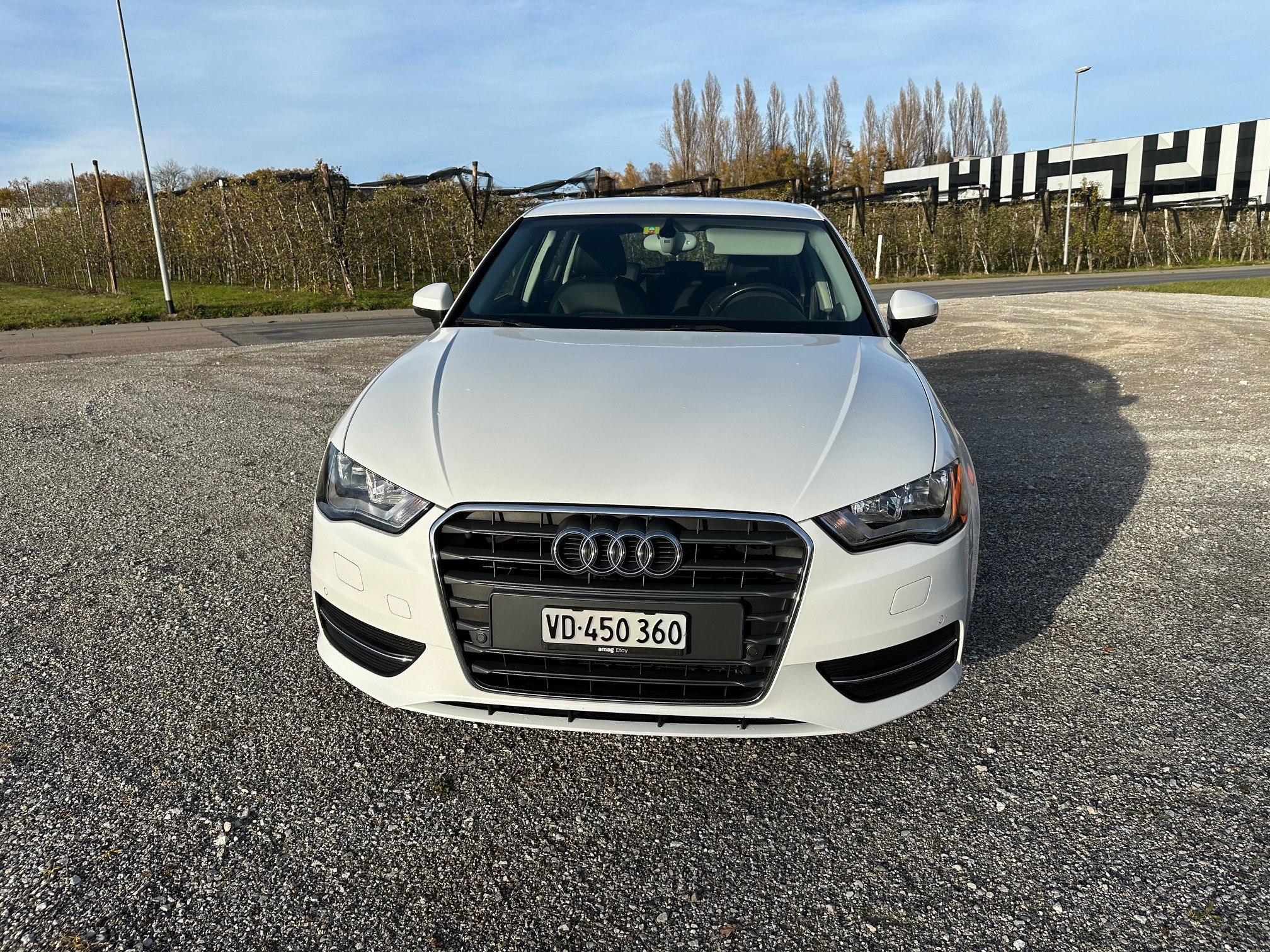 AUDI A3 Sportback 1.4 TFSI Attraction