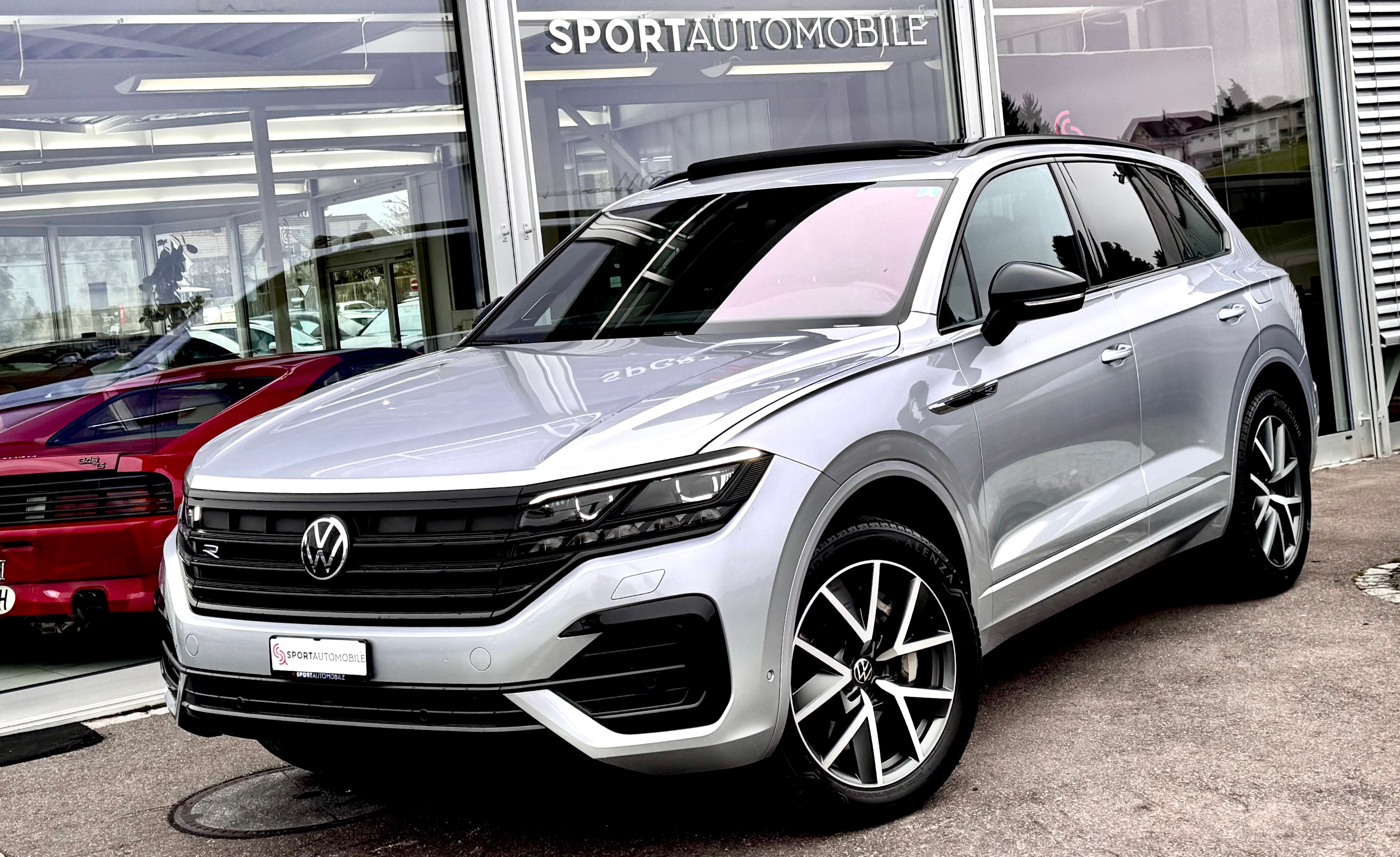 VW Touareg 3.0 TSI eHybrid R Tiptronic *Gratis Service Anhängerkupplung 3500kg - CH Auto*