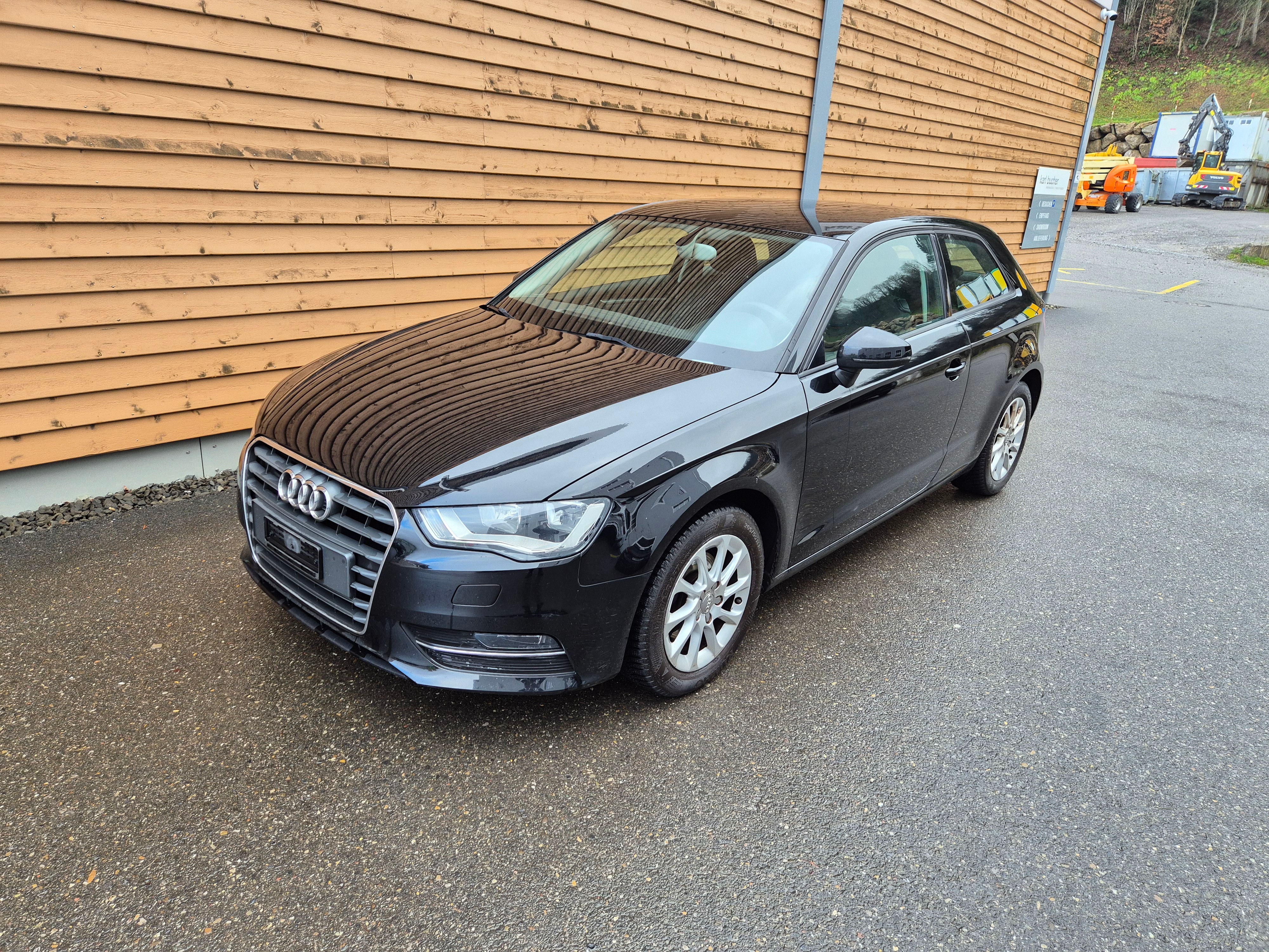 AUDI A3 1.4 TFSI Ambition