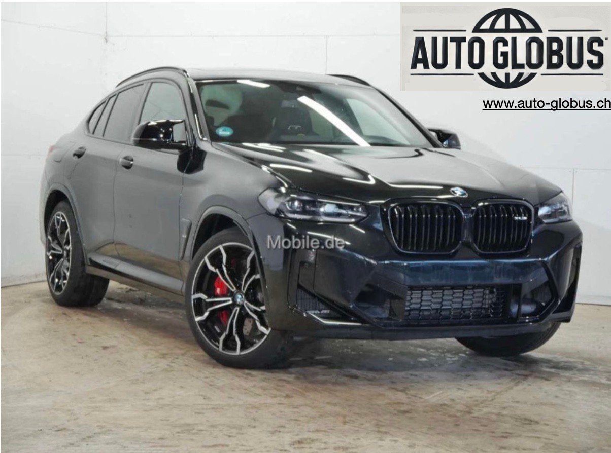 BMW X4M xDrive M Competition Steptronic