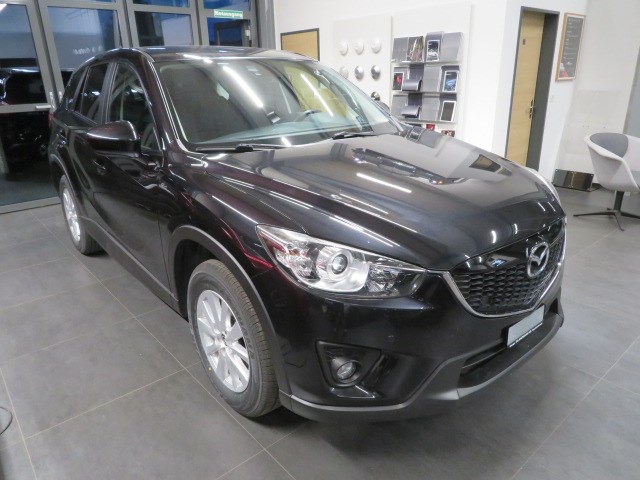 MAZDA CX-5 2.0 Ambition AWD