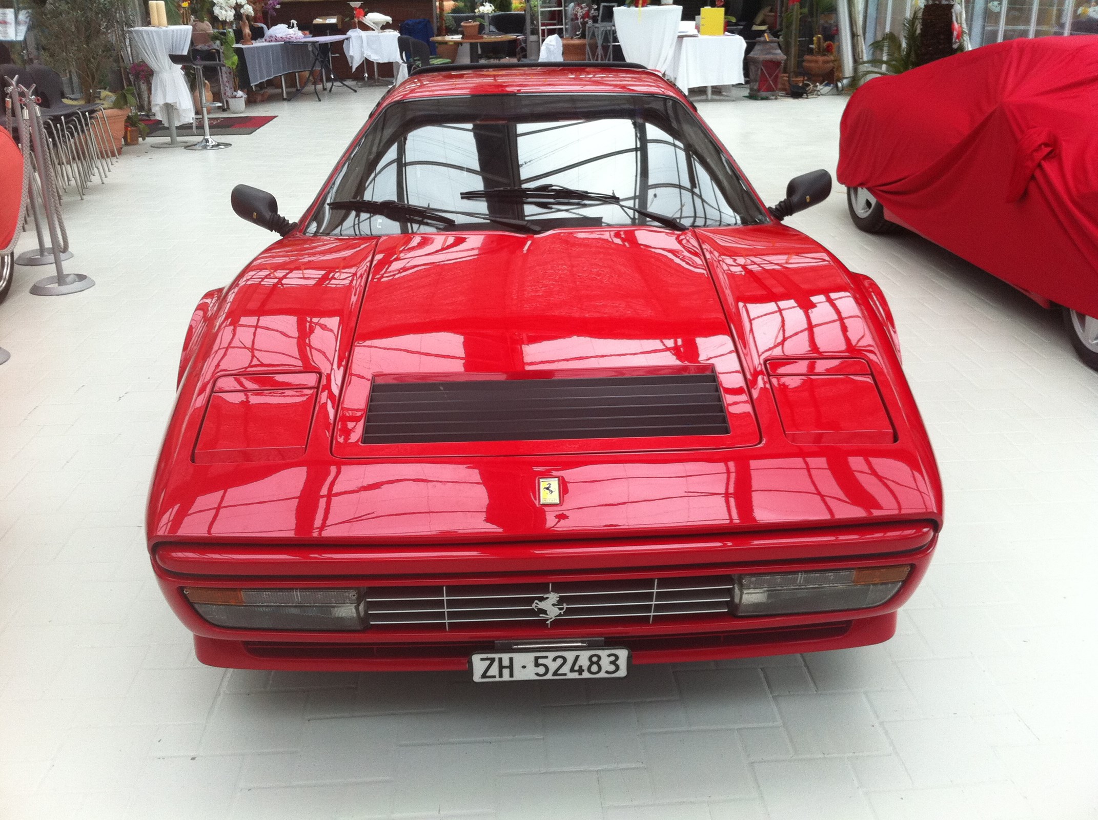 FERRARI 328 GTB