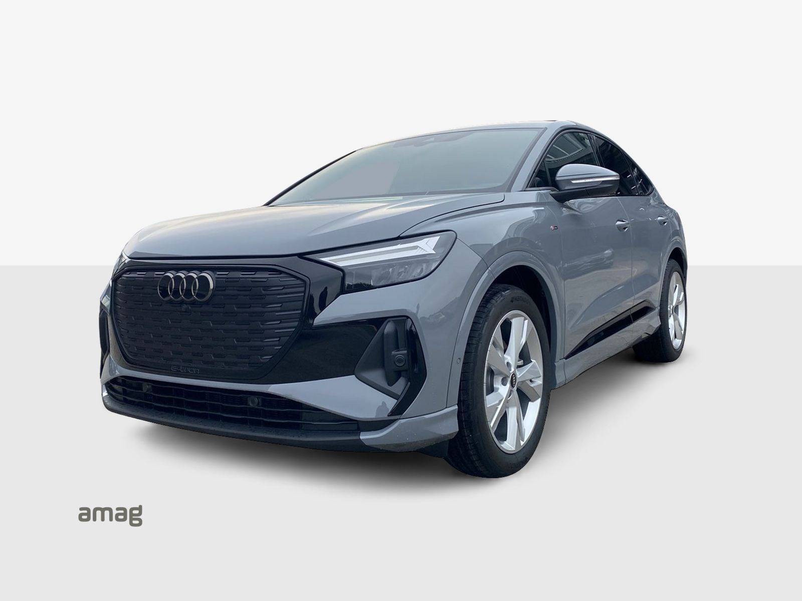 AUDI Q4 Sportback e-tron 35