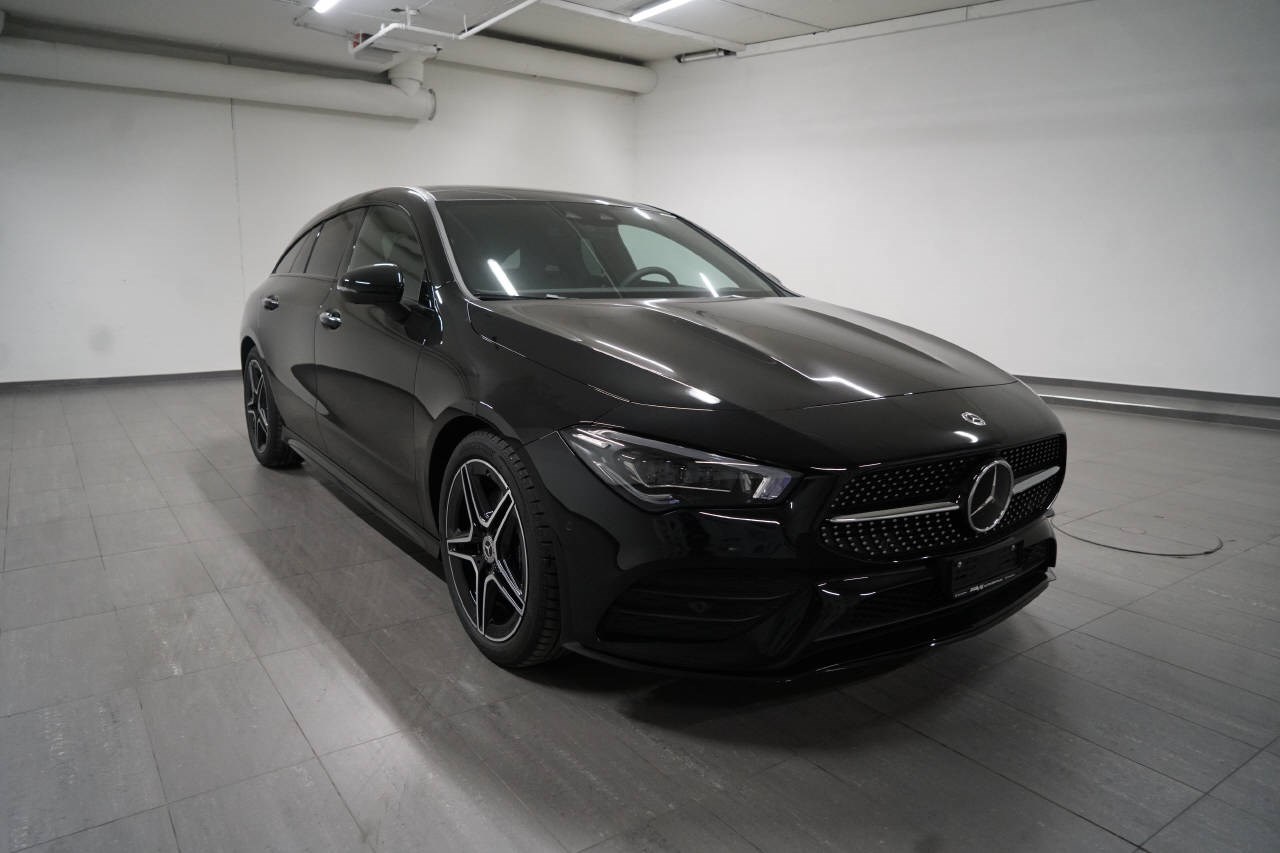 MERCEDES-BENZ CLA 200 AMG Line Shooting Brake