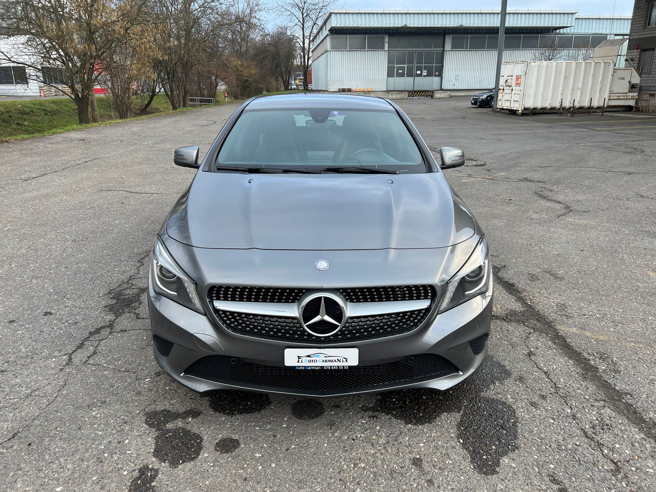 MERCEDES-BENZ CLA Shooting Brake 180 Urban 7G-DCT