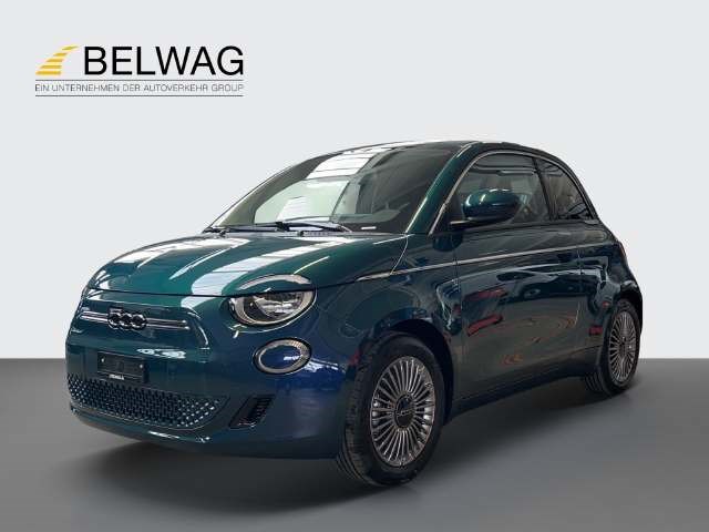 FIAT 500e Swiss Edition