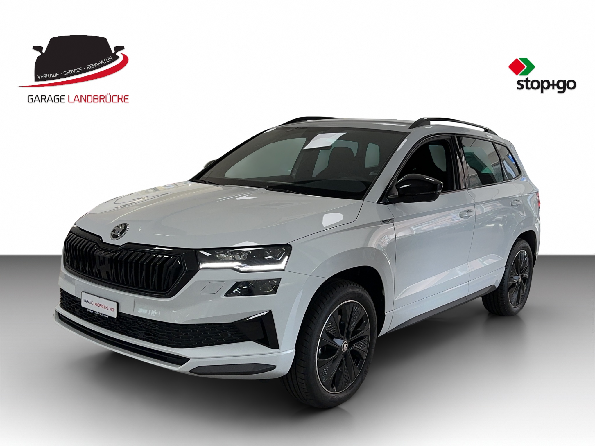 SKODA Karoq 2.0 TSI SportLine 4x4 DSG