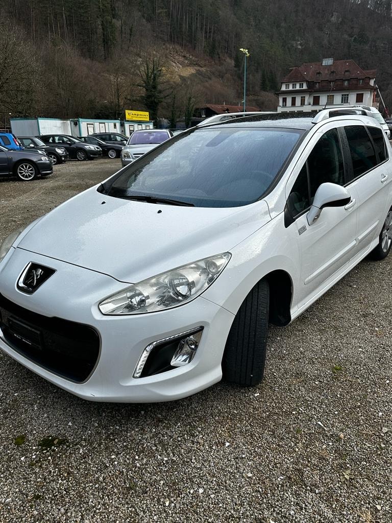 PEUGEOT 308 SW 1.6 16V Turbo Millesim 200