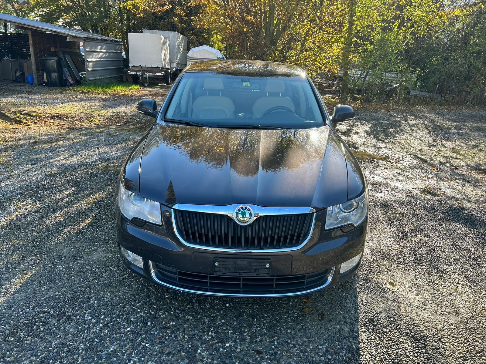 SKODA Superb 3.6 FSI Elegance 4x4 DSG