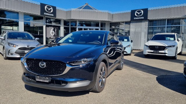 MAZDA CX-30 X 180 RevolutionAWD