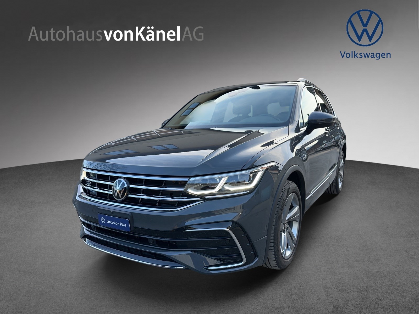 VW Tiguan 1.4TSI PHEV R-Line DSG