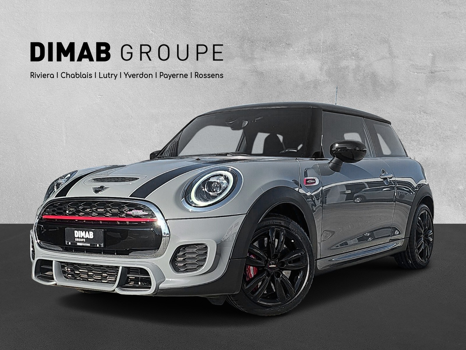 MINI Cooper JCW