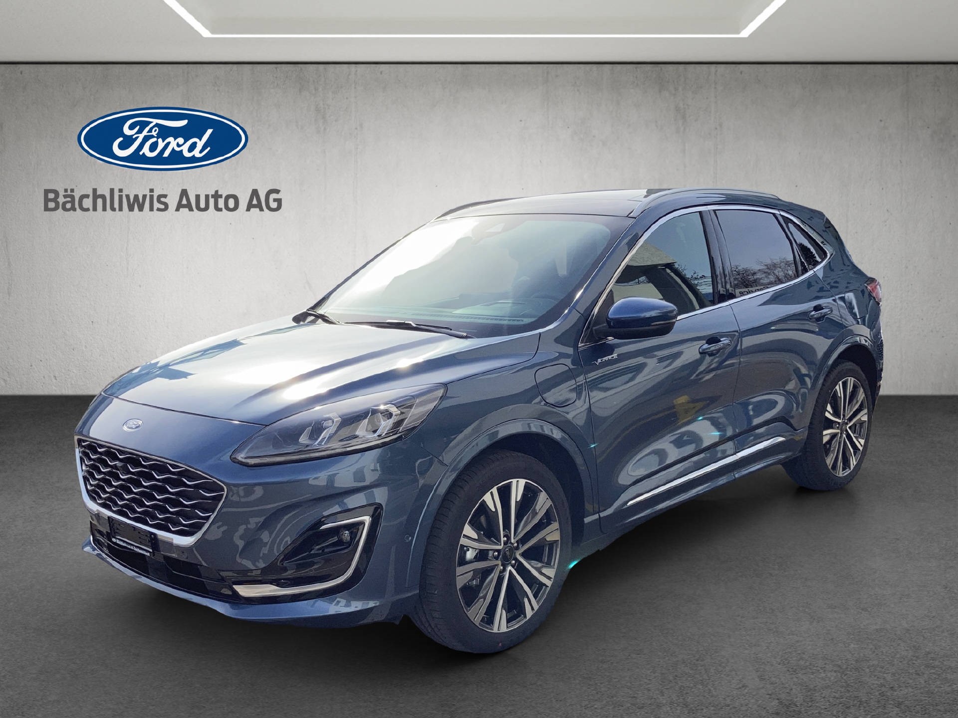 FORD Kuga 2.5 Plug-in Hybrid Vignale