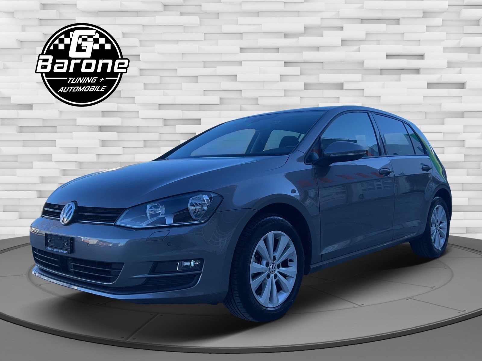 VW Golf 1.6 TDI Comfortline 4Motion