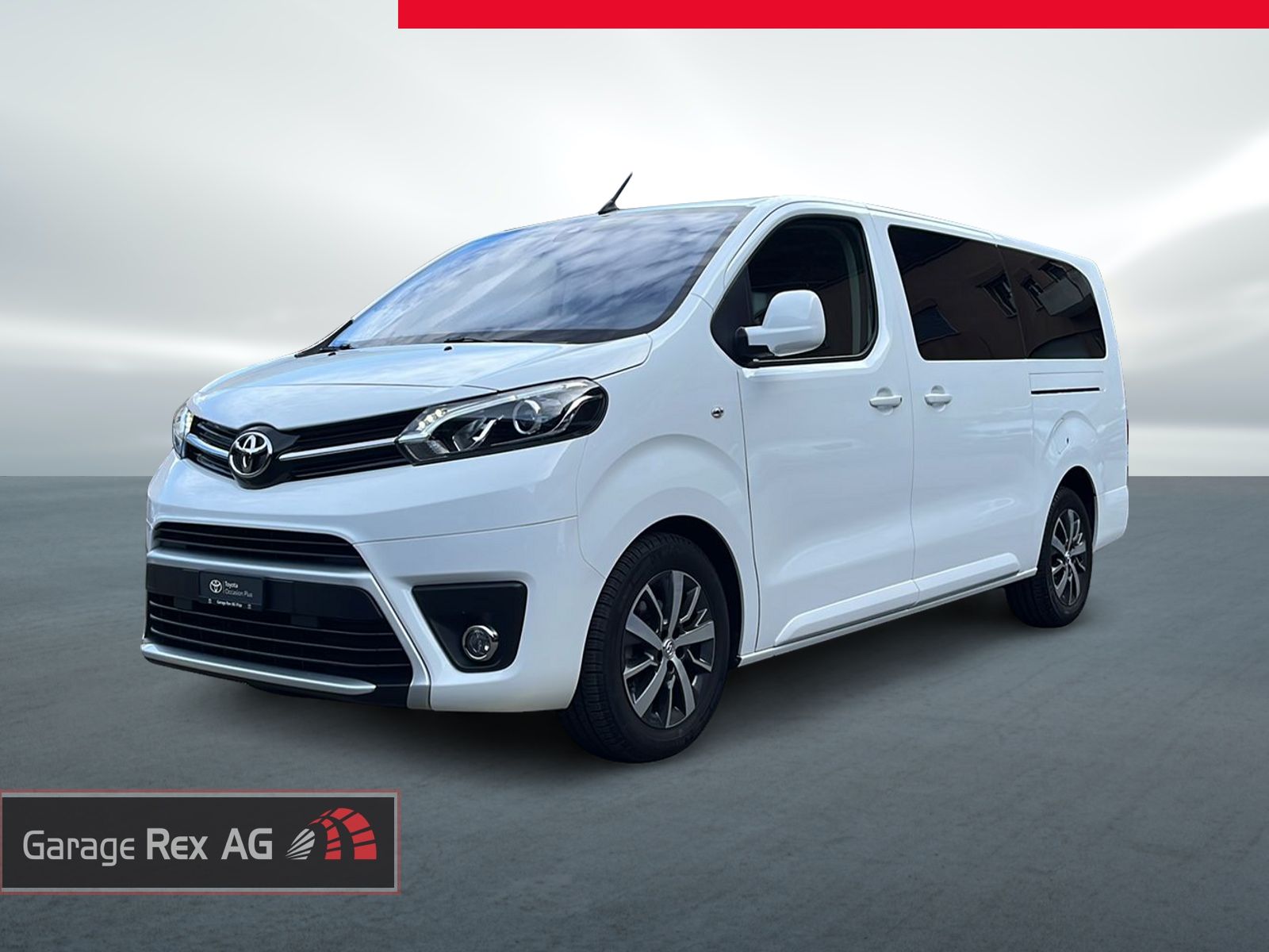 TOYOTA Proace Verso 4x4 Trend L2