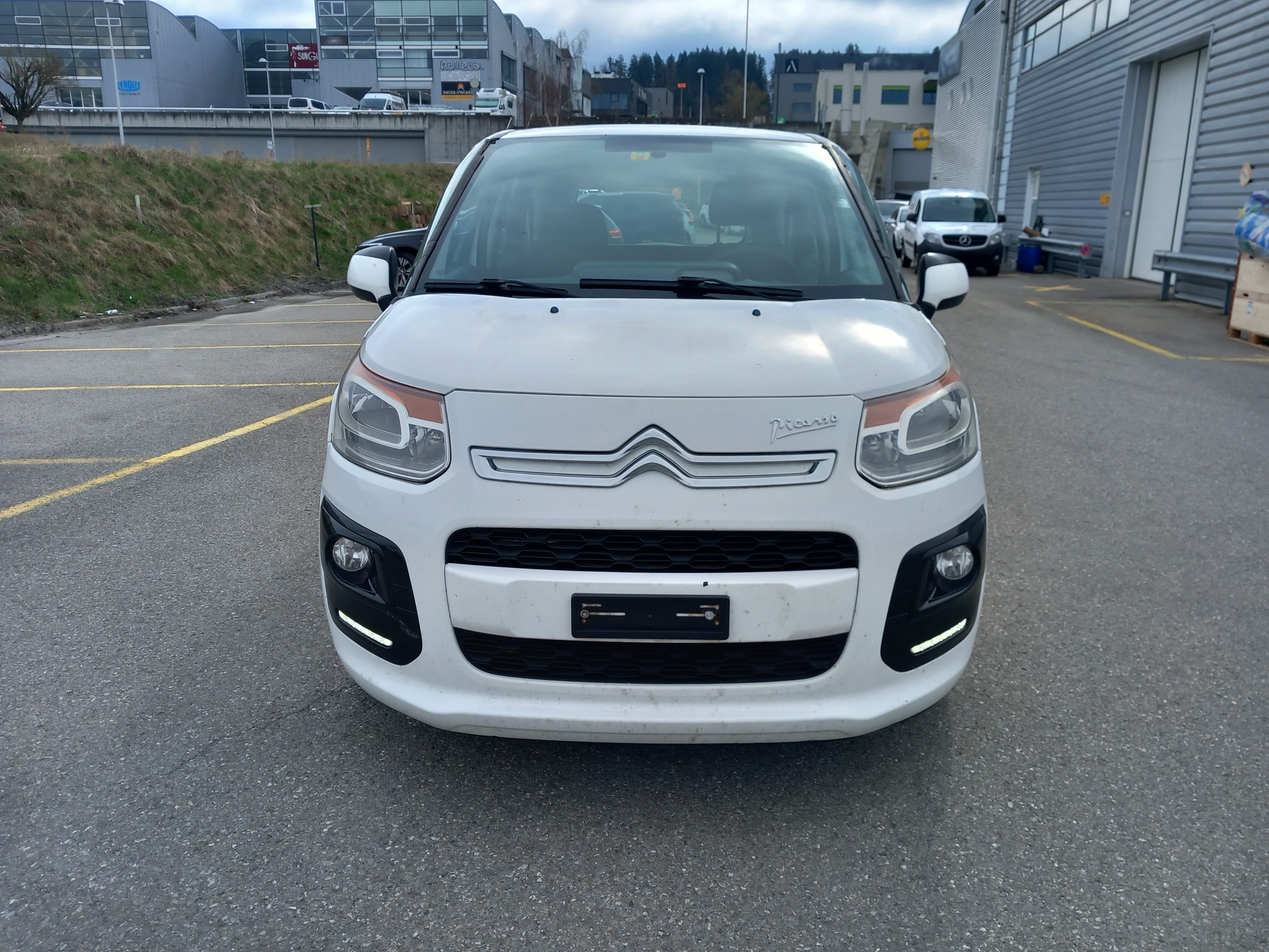 CITROEN C3 Picasso 1.6 HDi Séduction