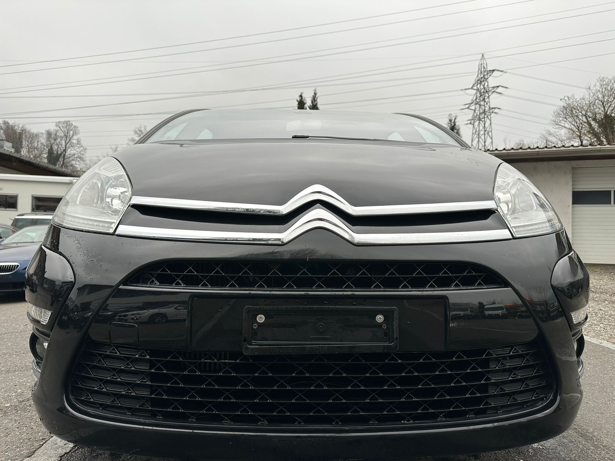 CITROEN C4 Picasso 1.6 HDI 16V Séduction