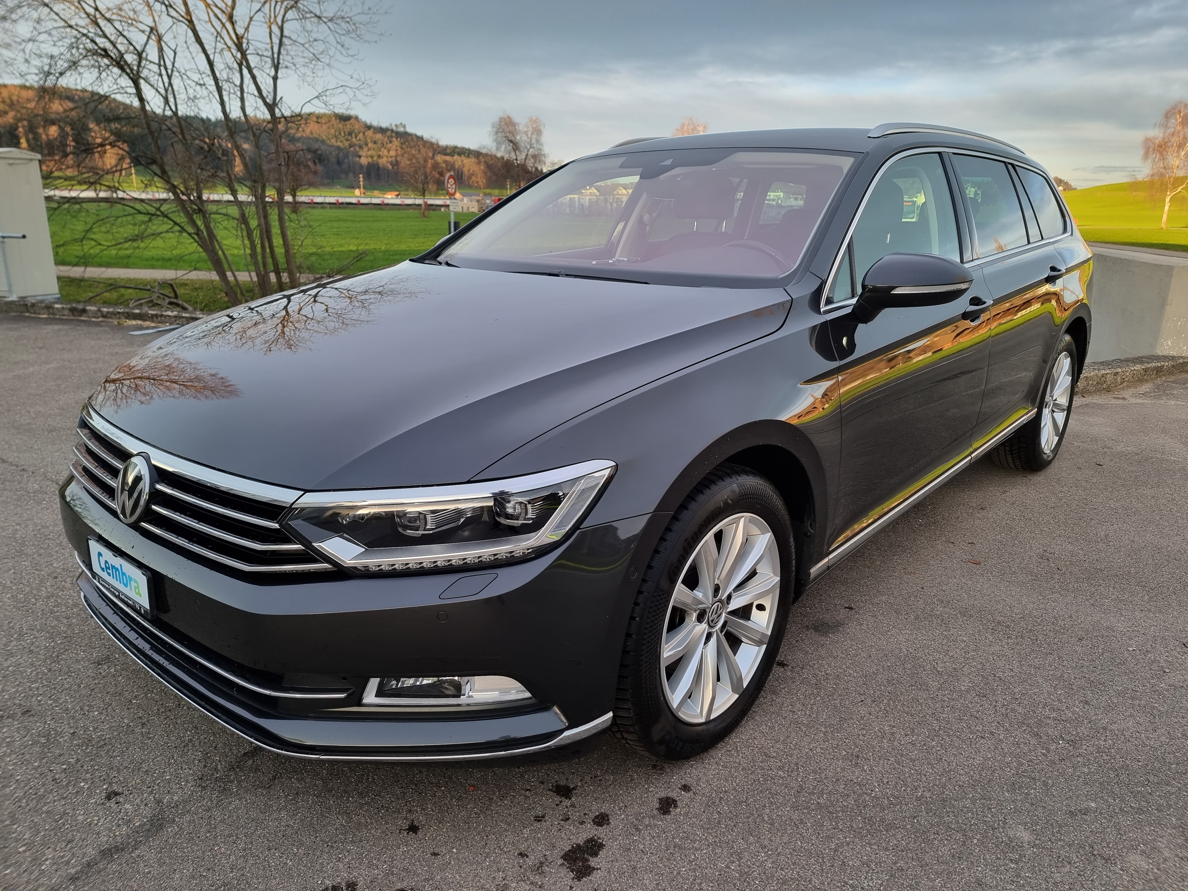 VW Passat Variant 2.0 TDI BMT Highline DSG*Anhängerkupplung,*