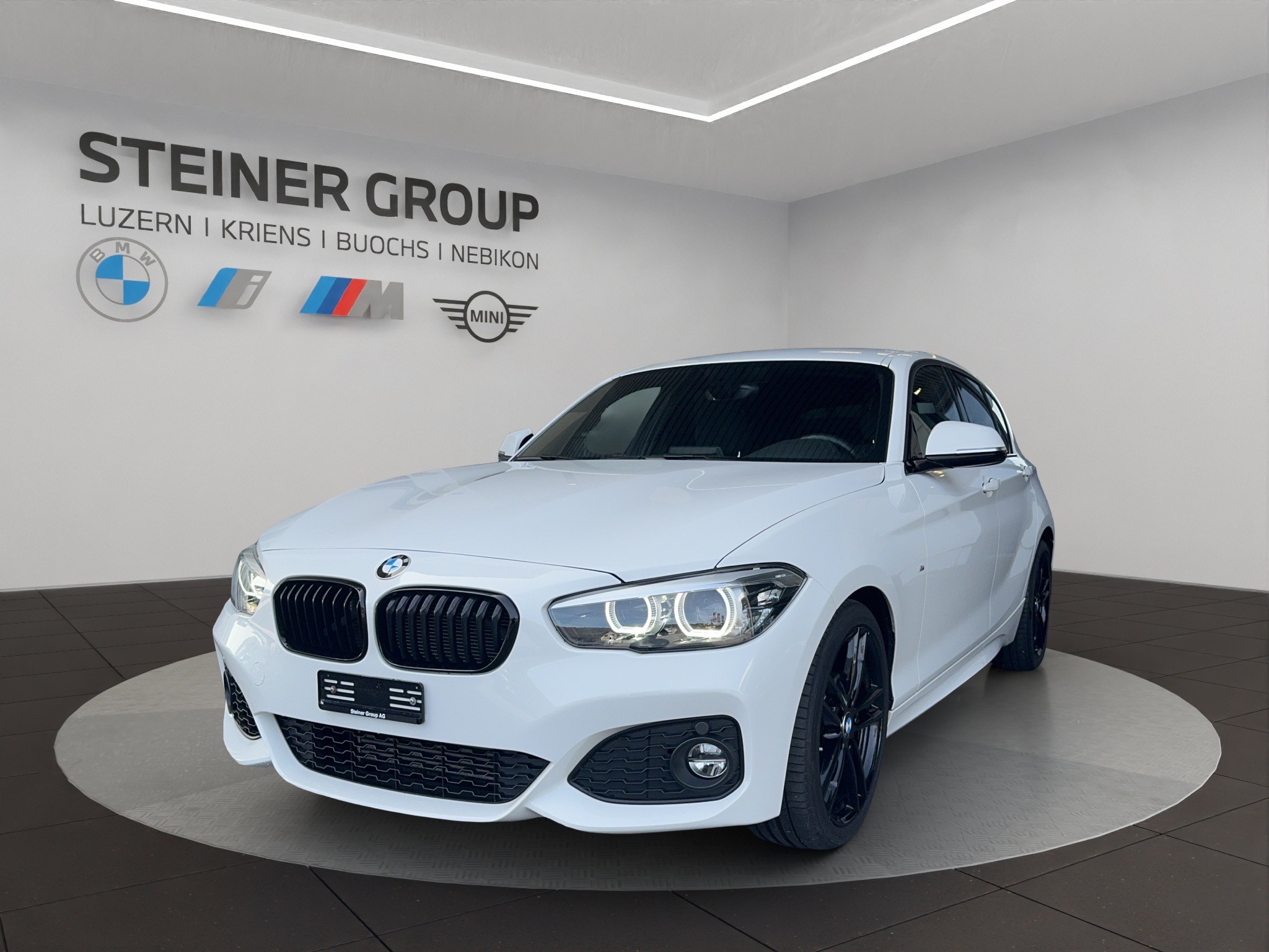 BMW 118i Edition M Sport Steptronic