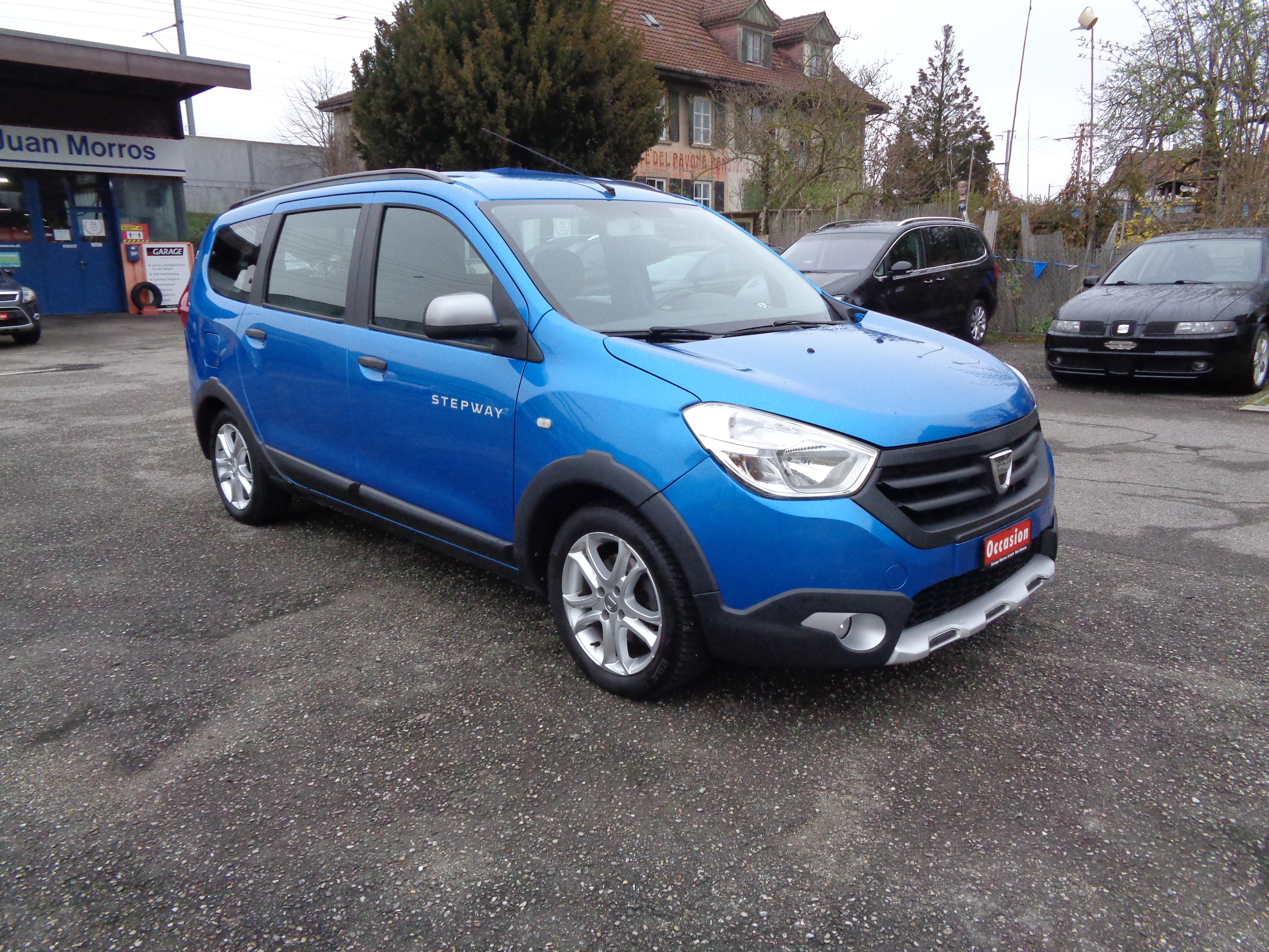 DACIA Lodgy 1.2 T Stepway 7PL