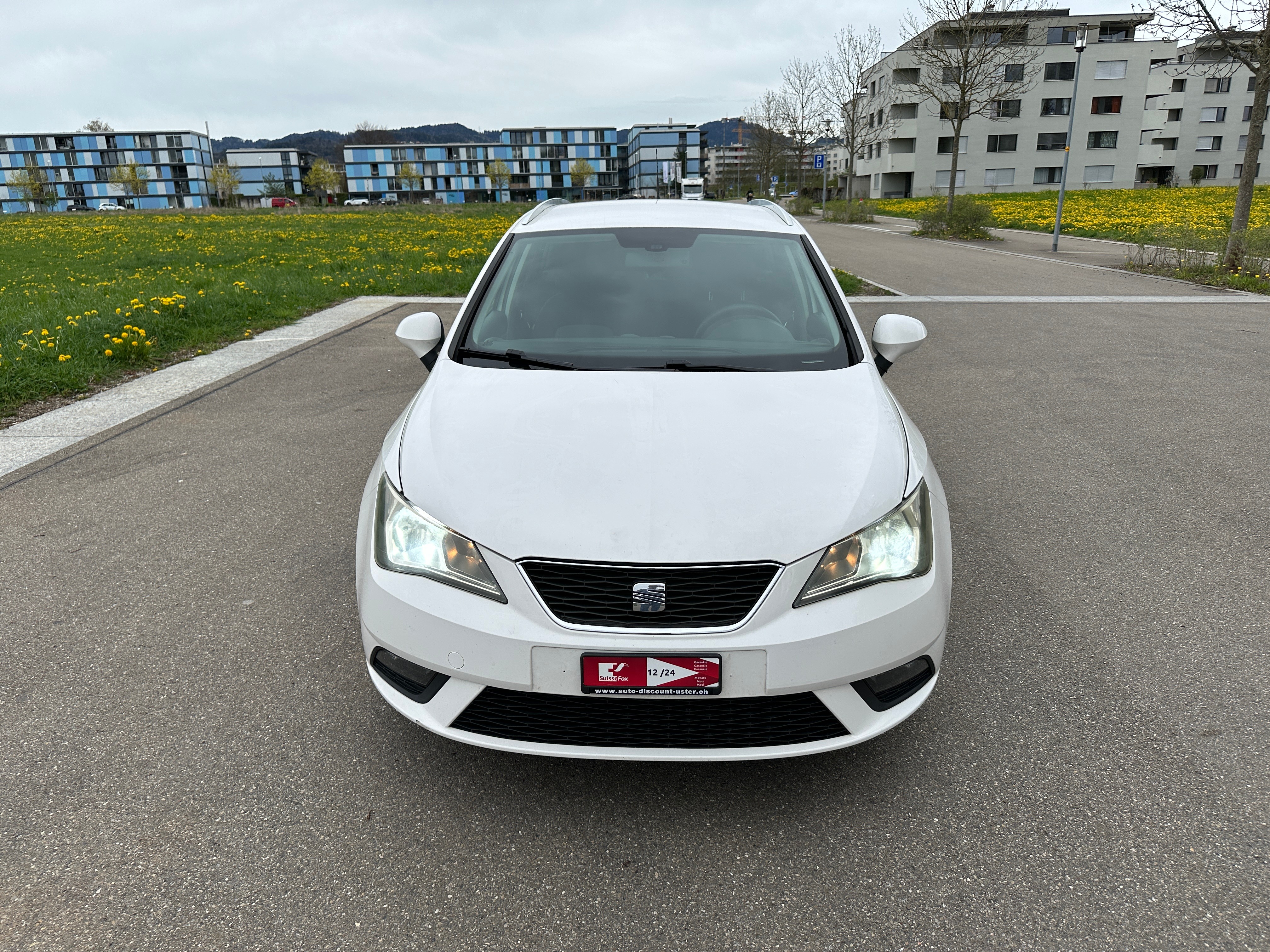 SEAT Ibiza ST 1.6 TDI Style