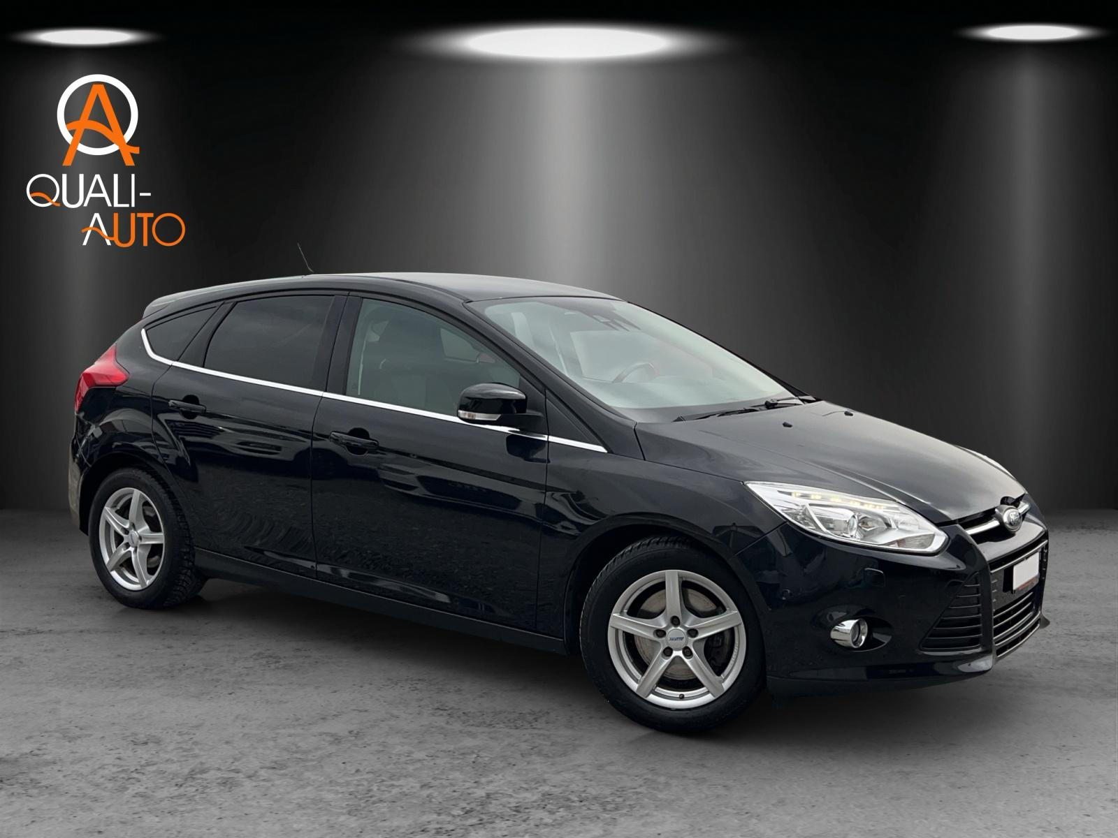 FORD Focus 1.6 SCTi Titanium