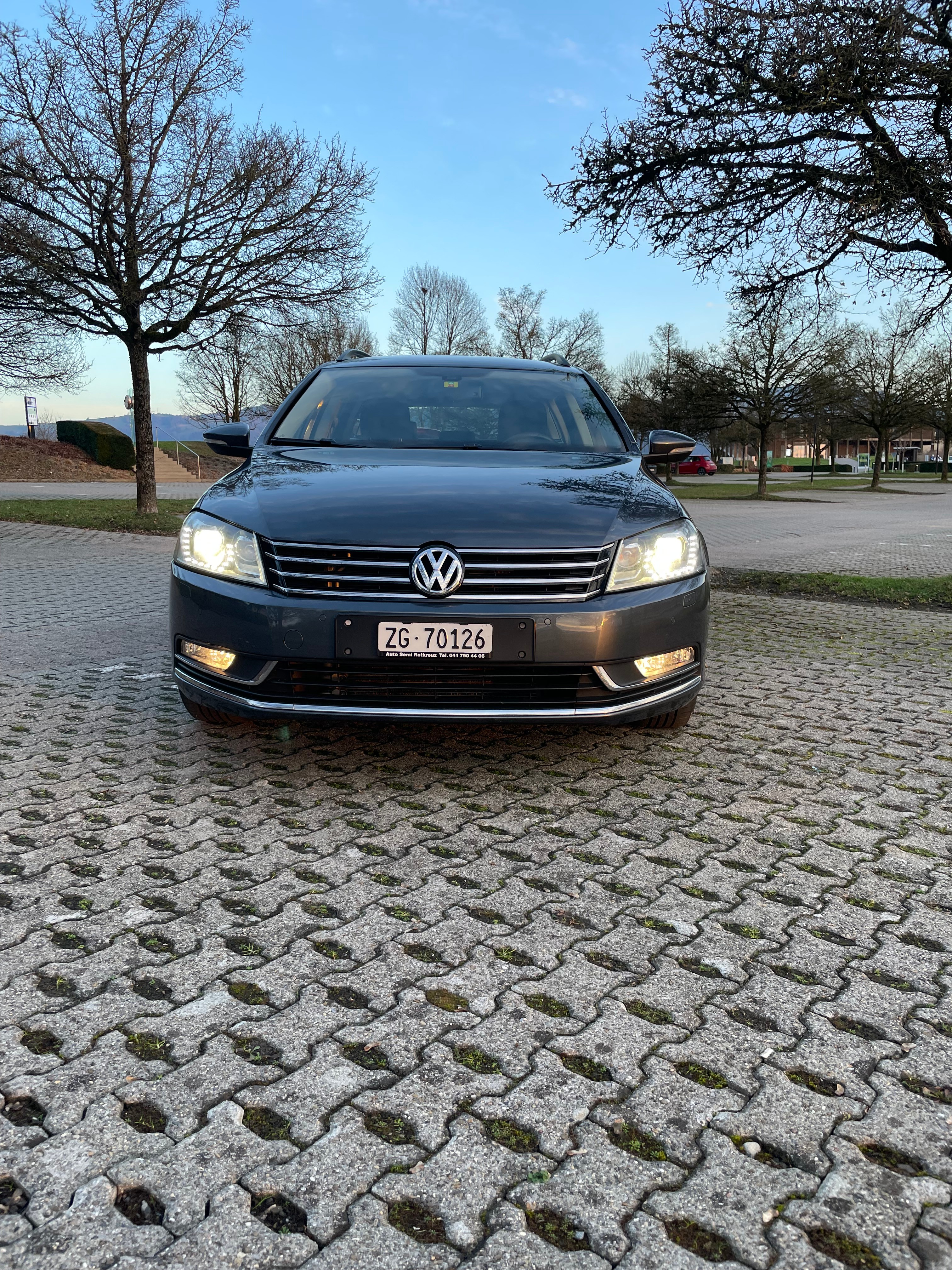 VW Passat Variant 2.0 TDI BMT Comfortline 4MDSG