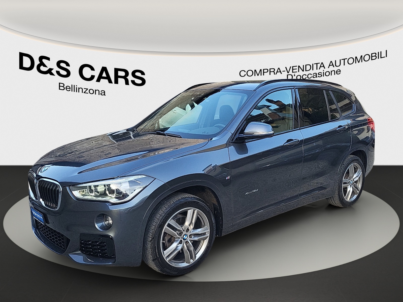 BMW X1 xDrive 18d M Sport Steptronic