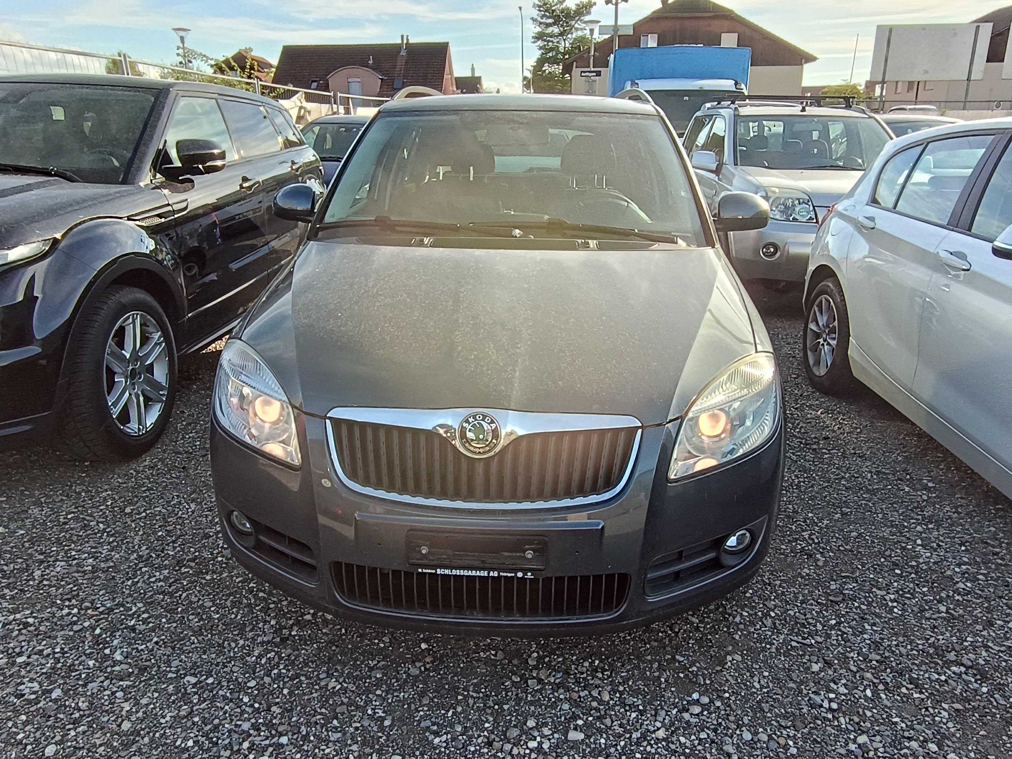 SKODA Fabia 1.4 Elegance