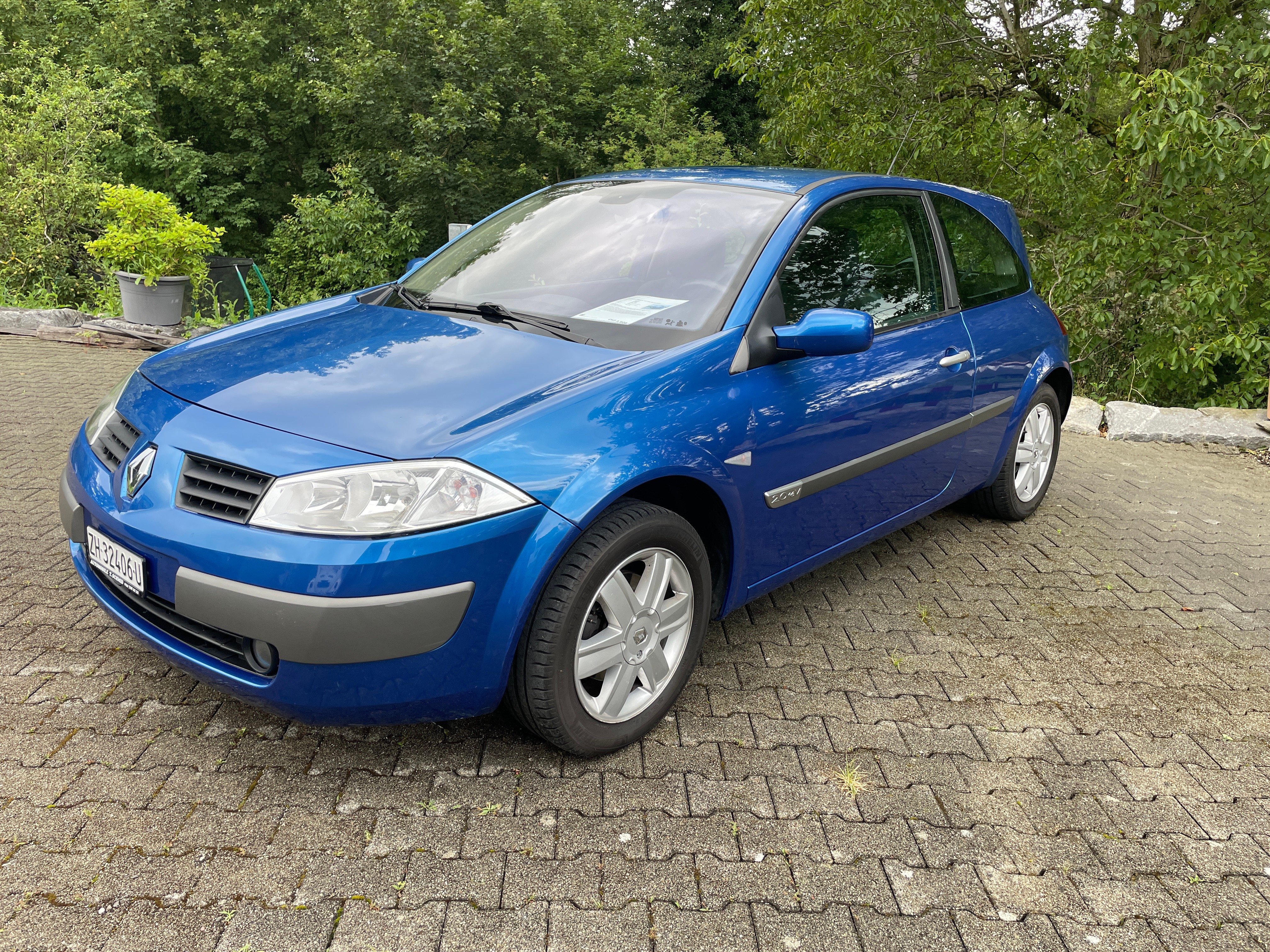 RENAULT Mégane 2.0 16V Dynamique