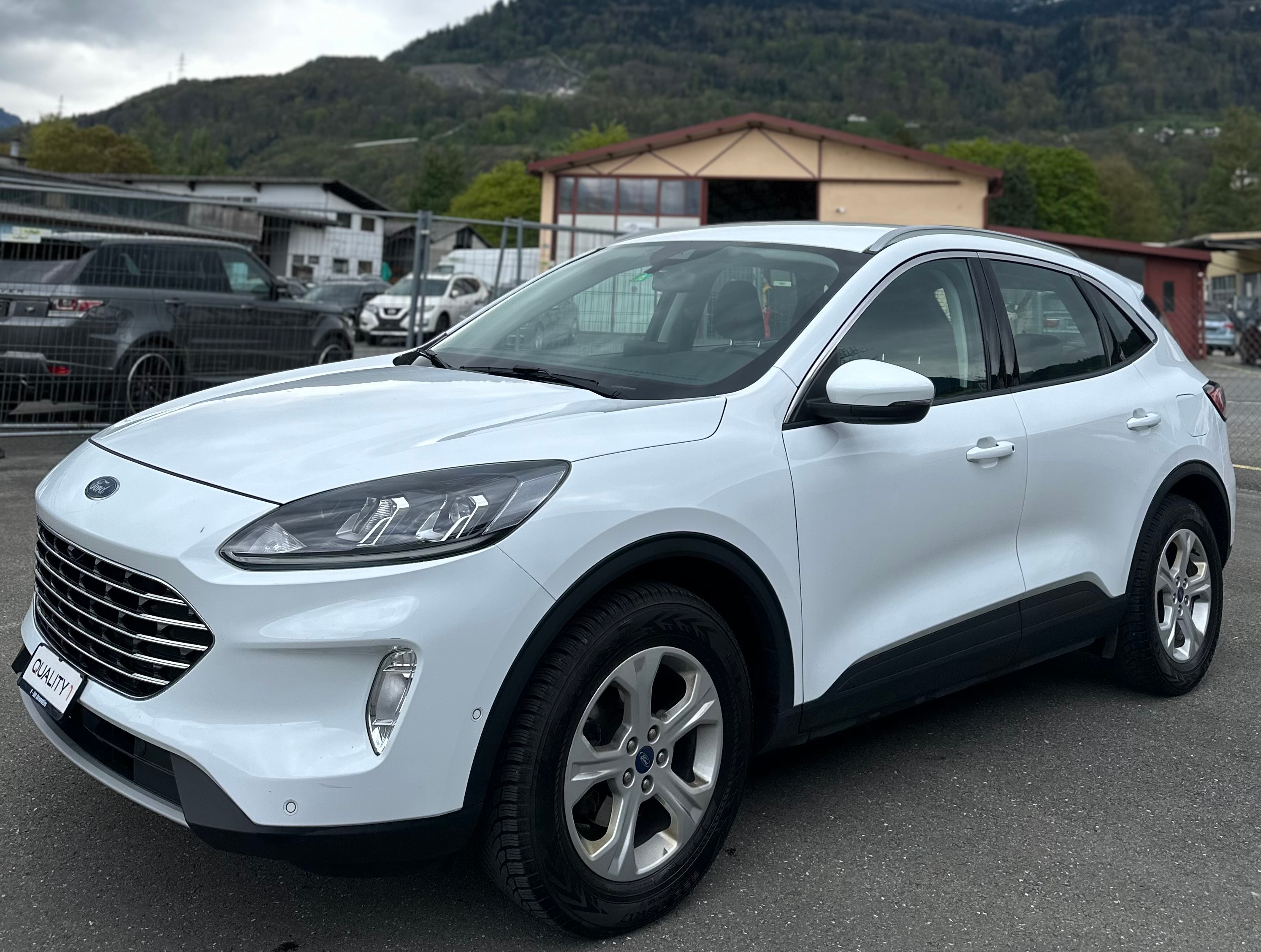 FORD Kuga 1.5 TDCi Titanium 2WD Automat