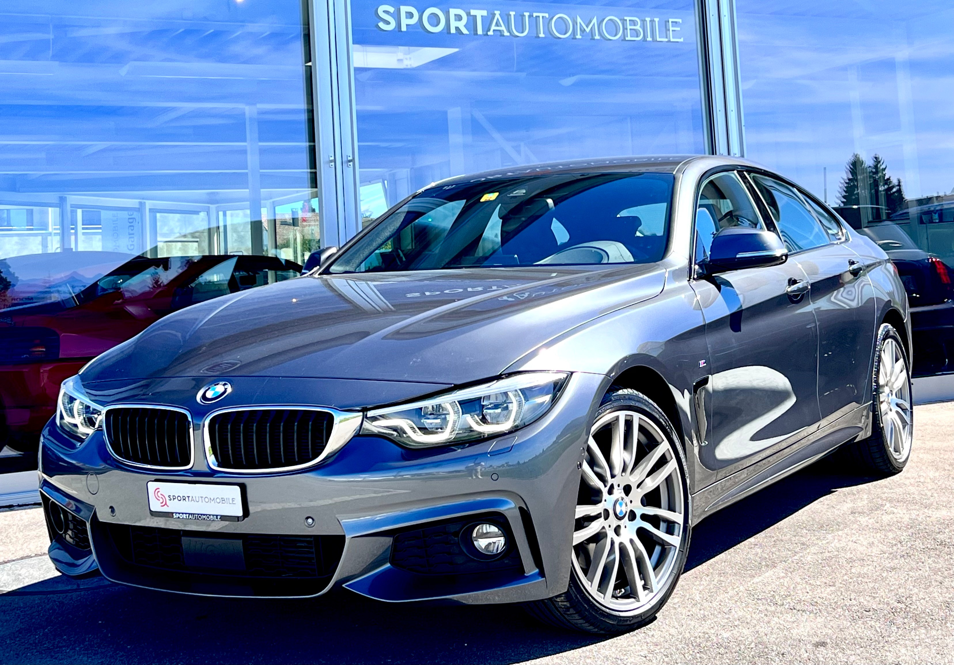 BMW 435d Gran Coupé xDrive M Sport Steptronic