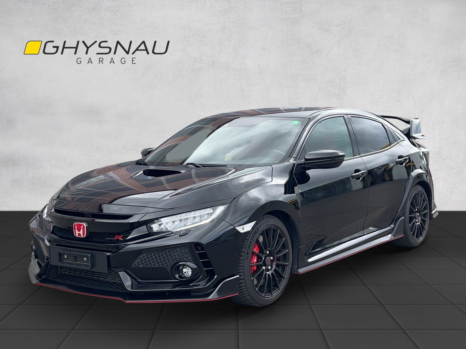 HONDA Civic 2.0 i-VTEC Type R