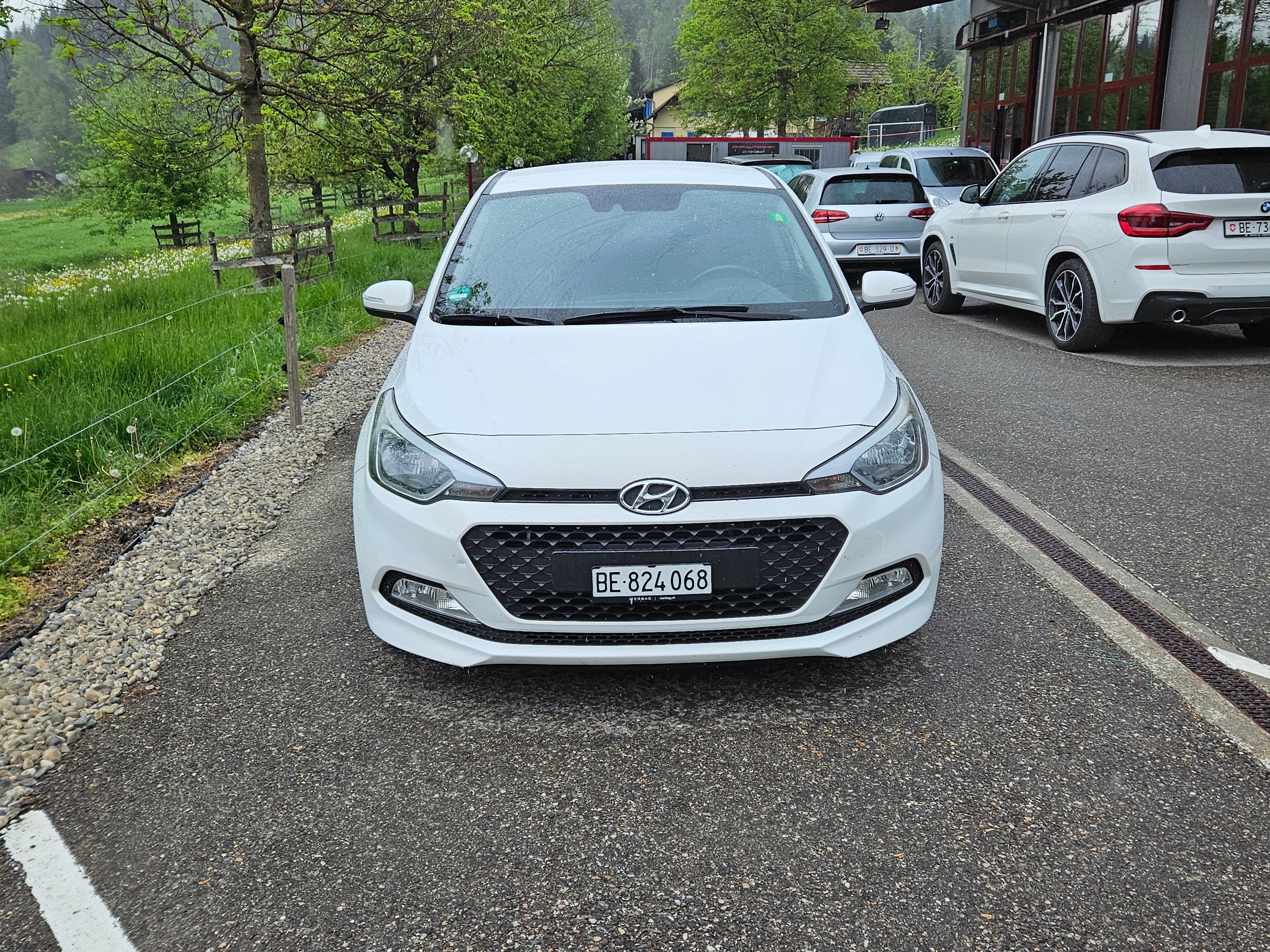 HYUNDAI i20 1.2 Origo