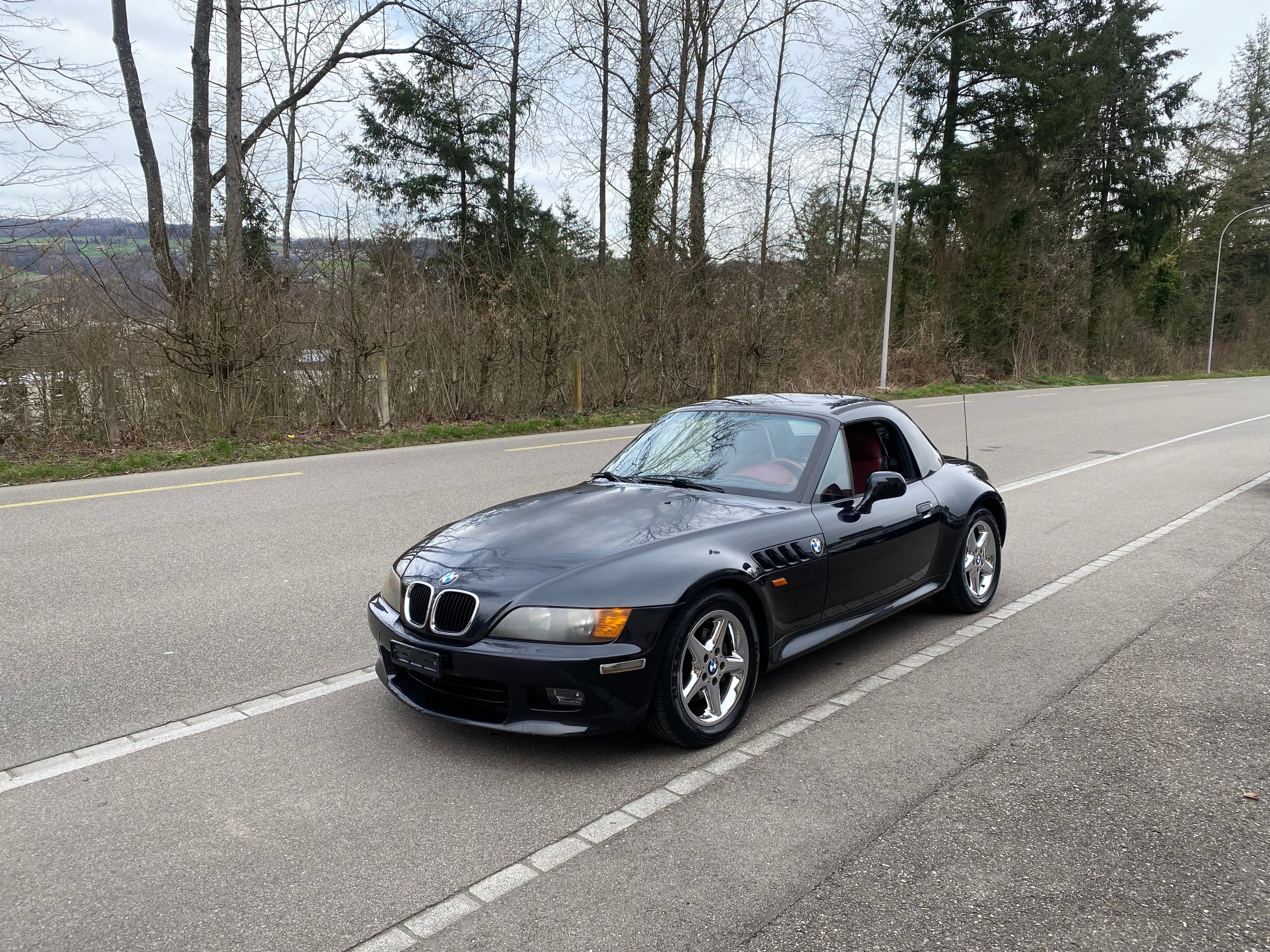 BMW Z3 2.8i Roadster