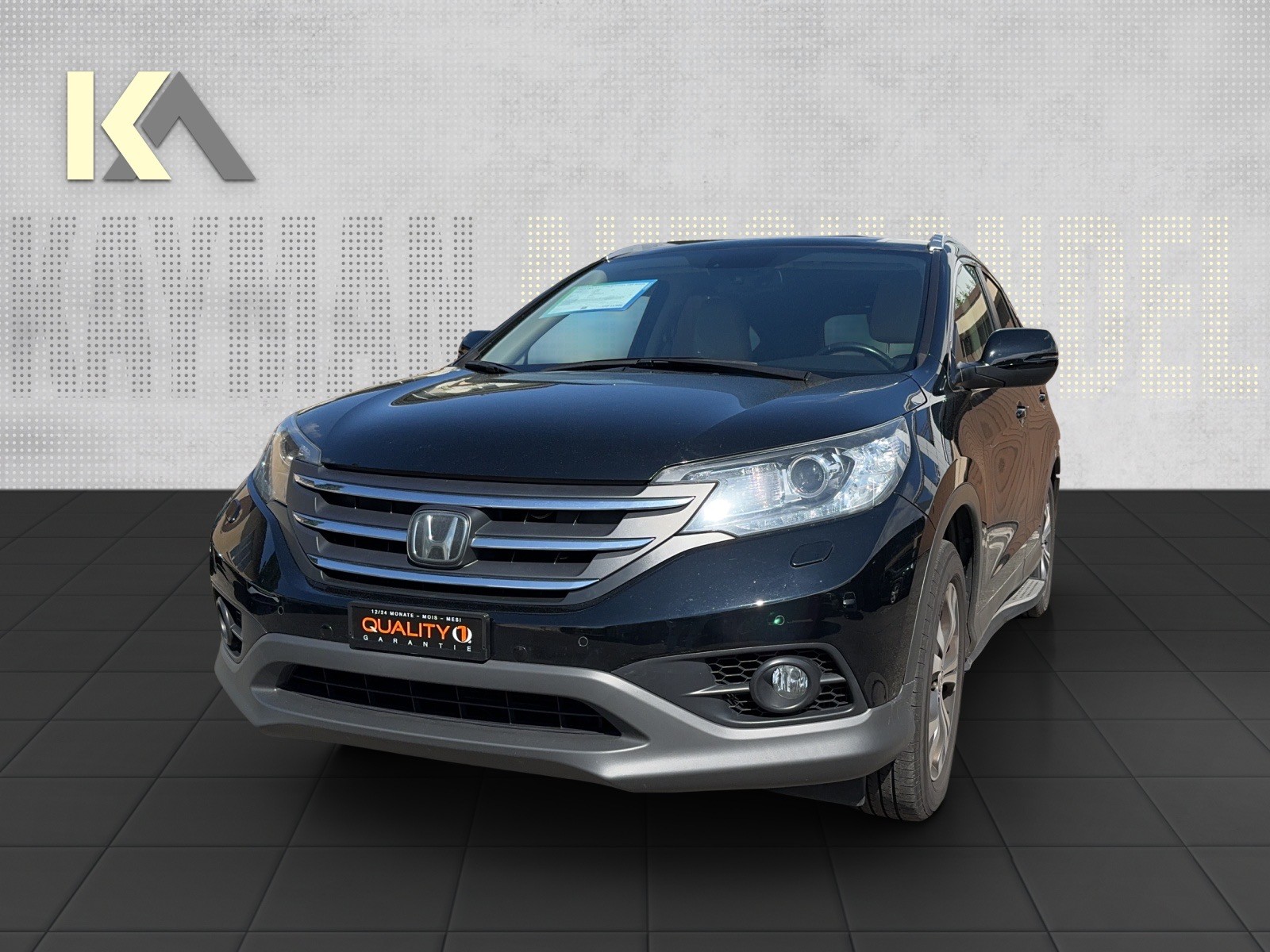 HONDA CR-V 2.2 i-DTEC Executive 4WD Automatic