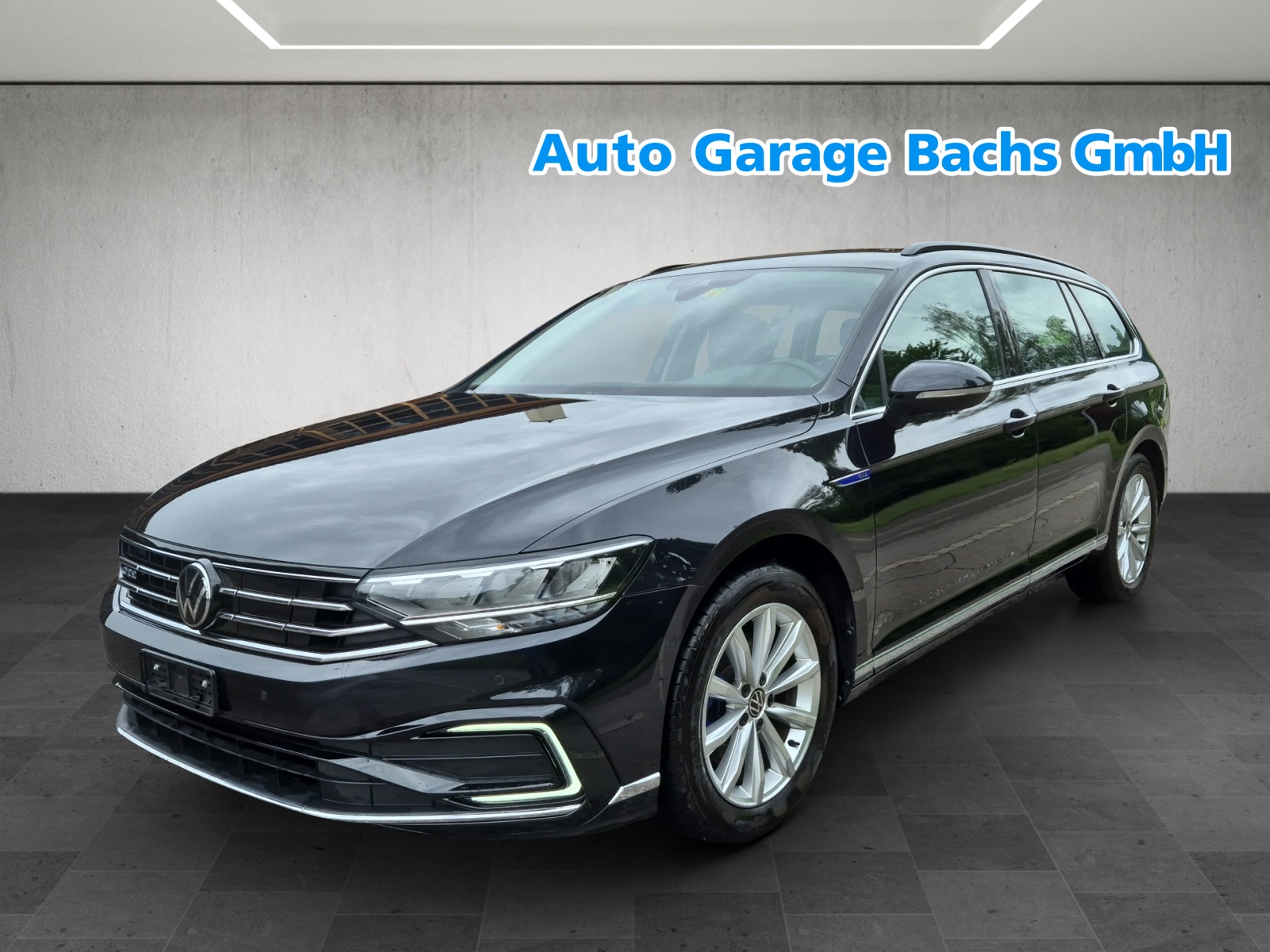 VW Passat Variant 1.4 TSI GTE Hybrid DSG