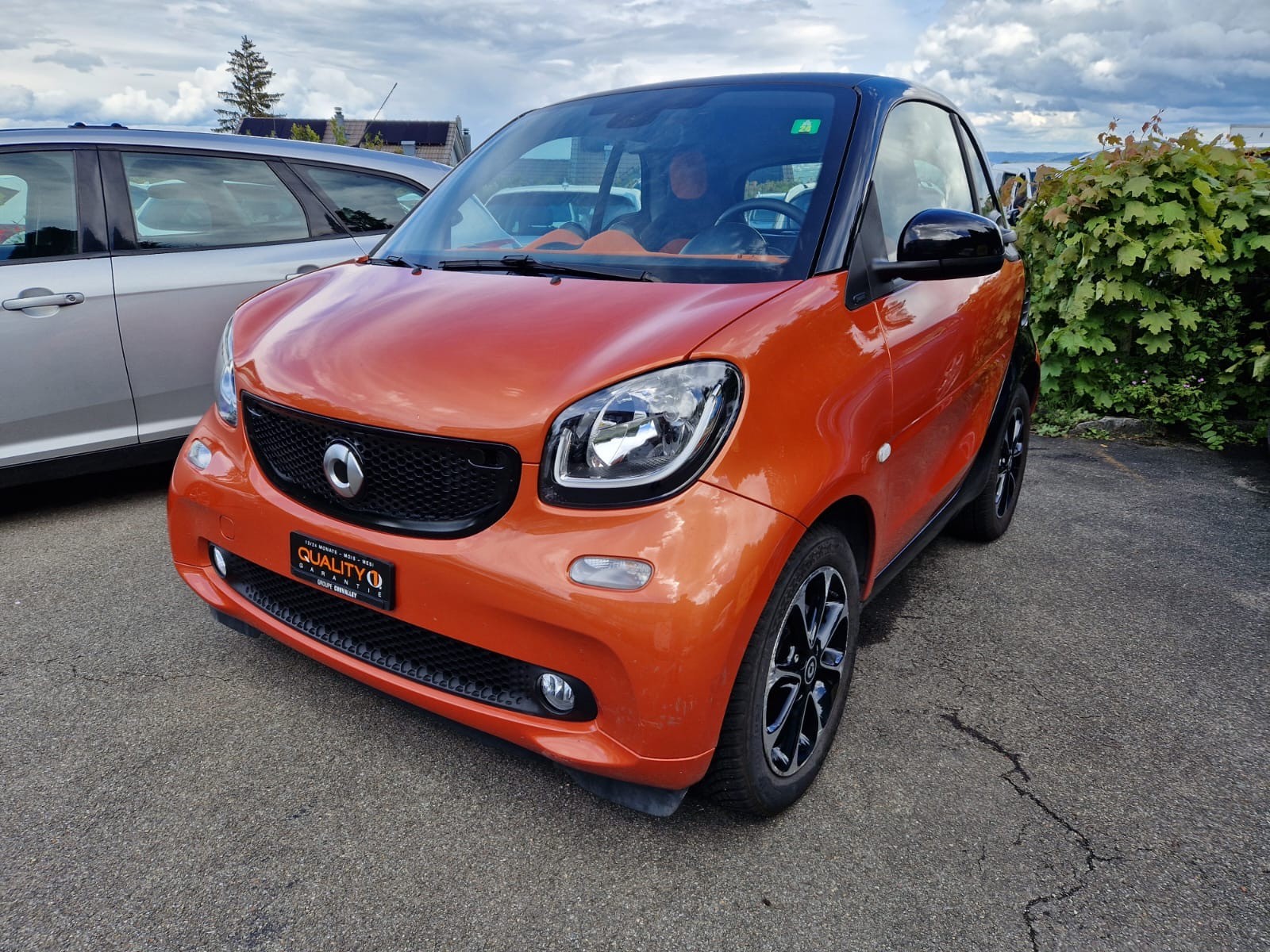 SMART fortwo