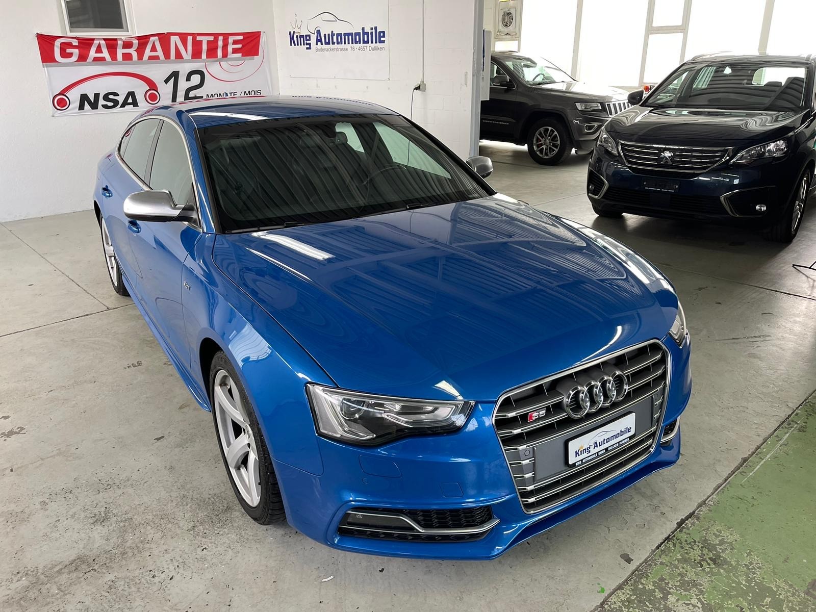 AUDI S5 Sportback 3.0 TFSI quattro