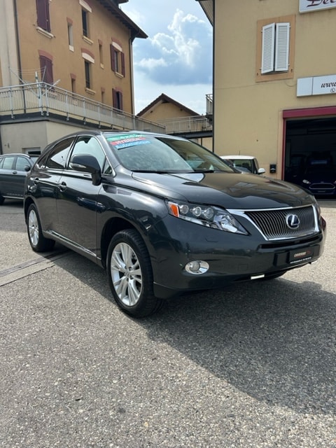 LEXUS RX 450h Executive AWD Automatic