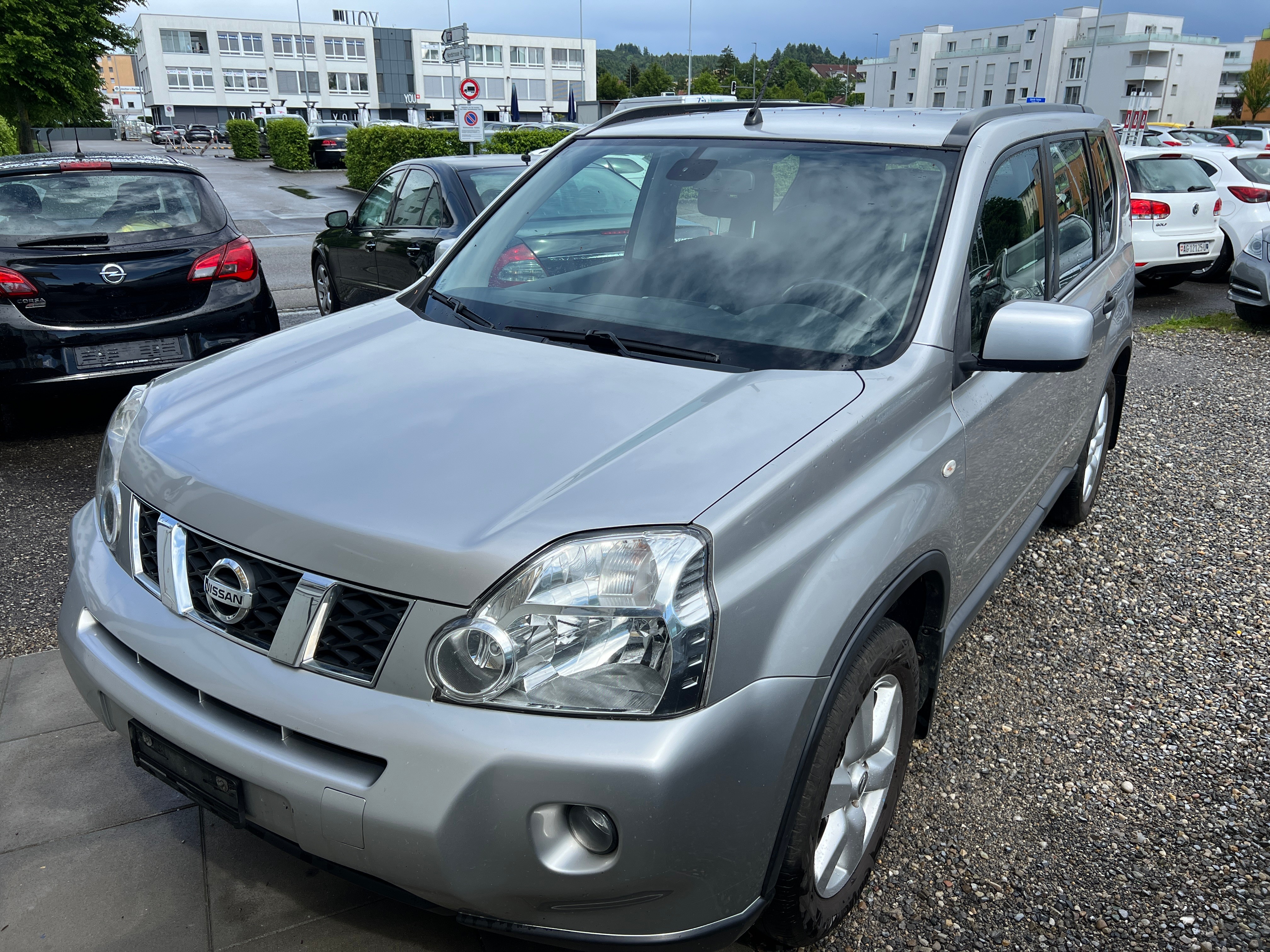 NISSAN X-Trail 2.0 dCi 16V SE