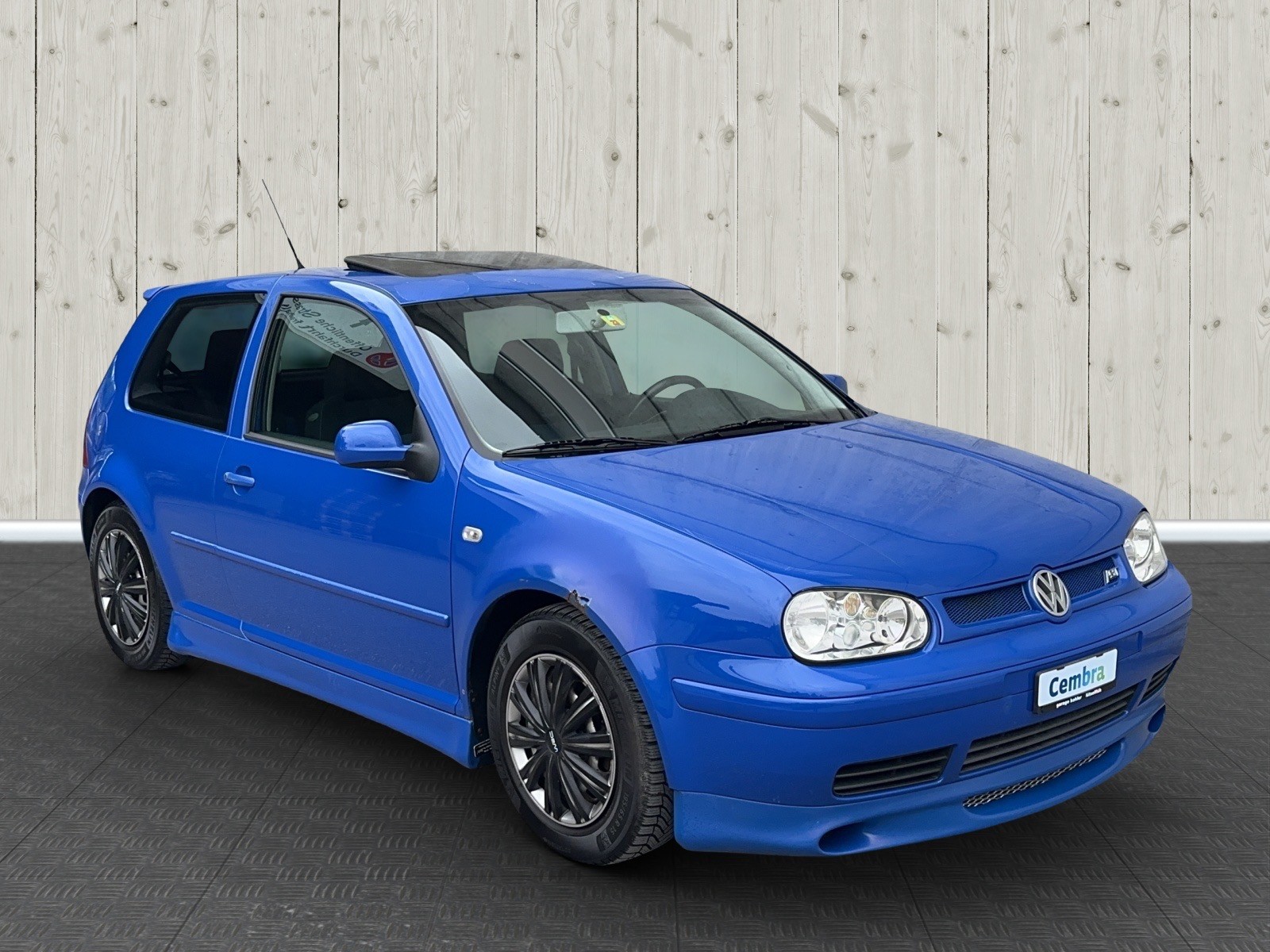 VW Golf 2.0 GTI