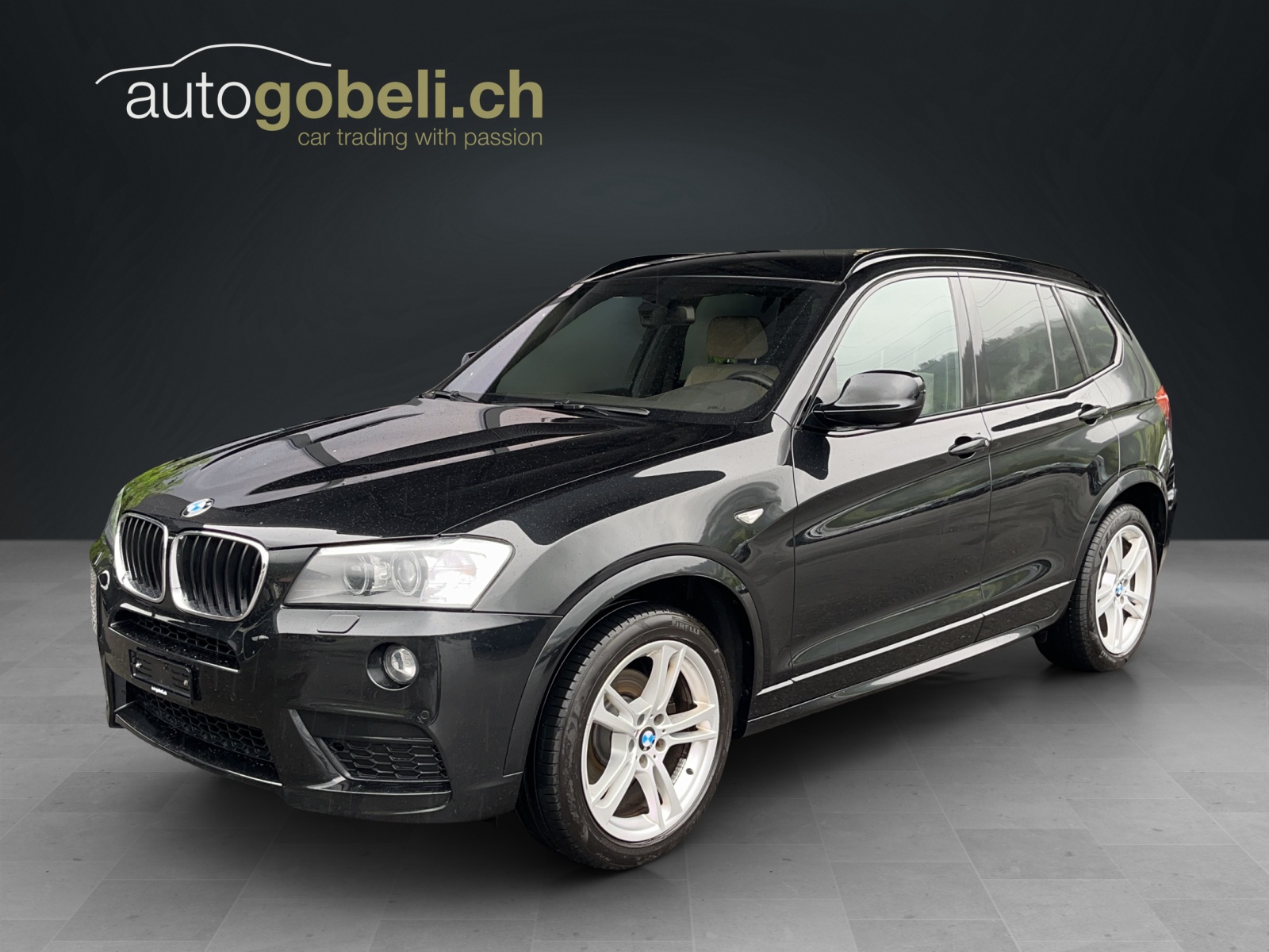 BMW X3 xDrive 20d Steptronic