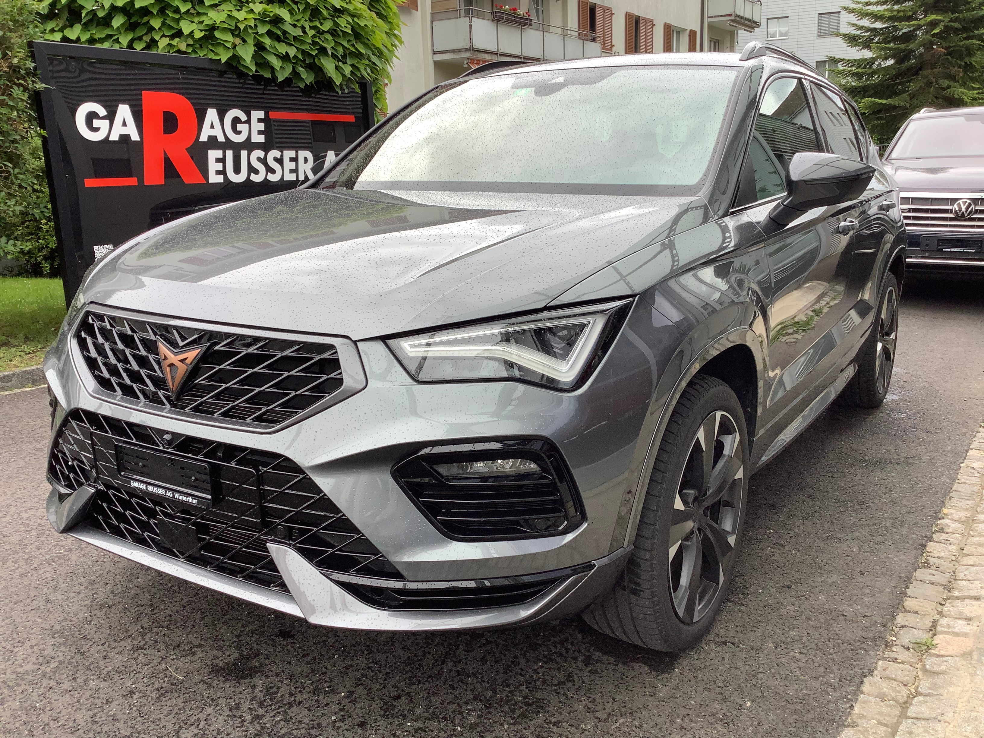 CUPRA ATECA 2.0TSI 4Drive DSG *** TOPAUSSTATTUNG ***