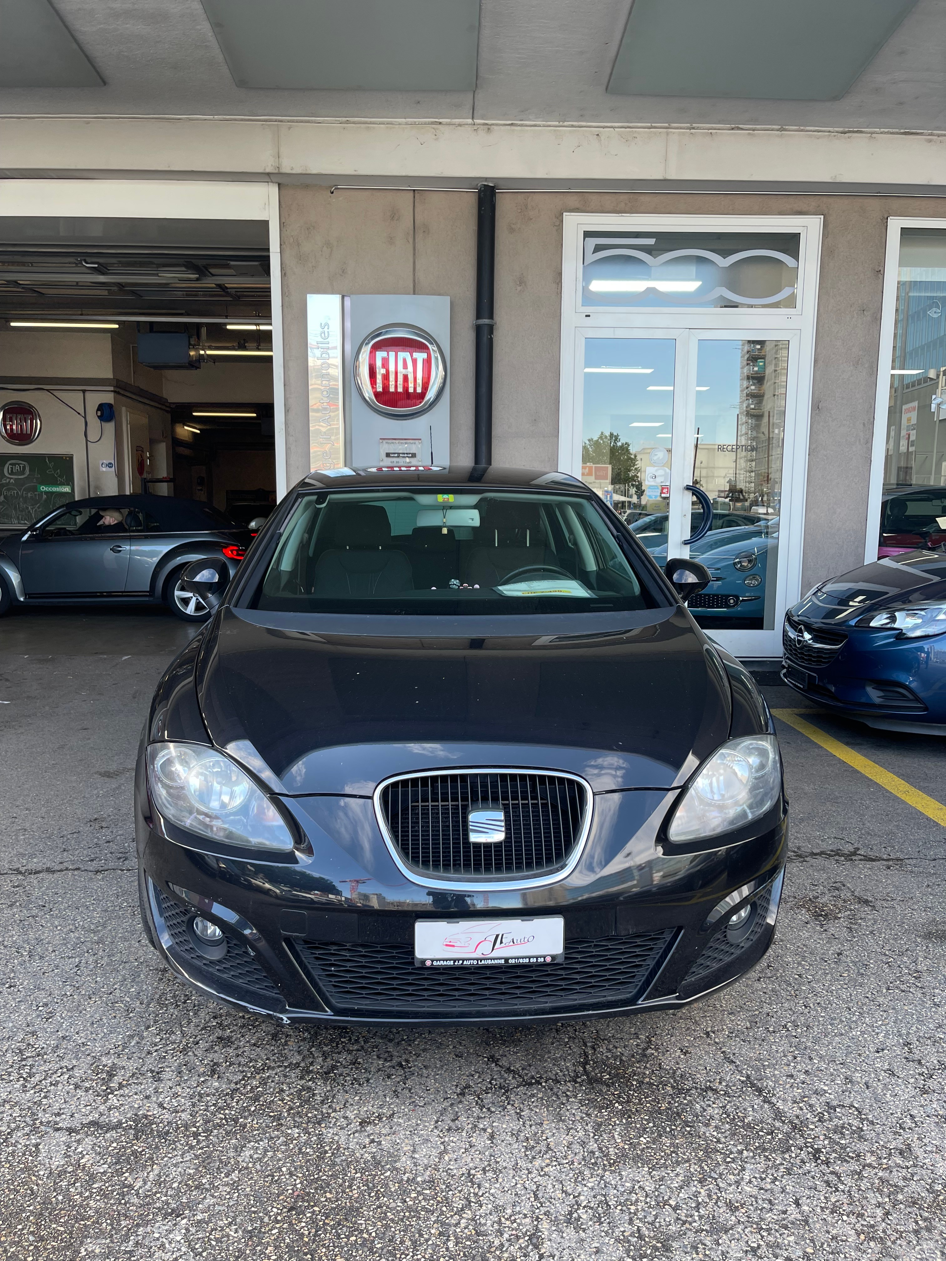 SEAT Leon 2.0 TDI COPA Style