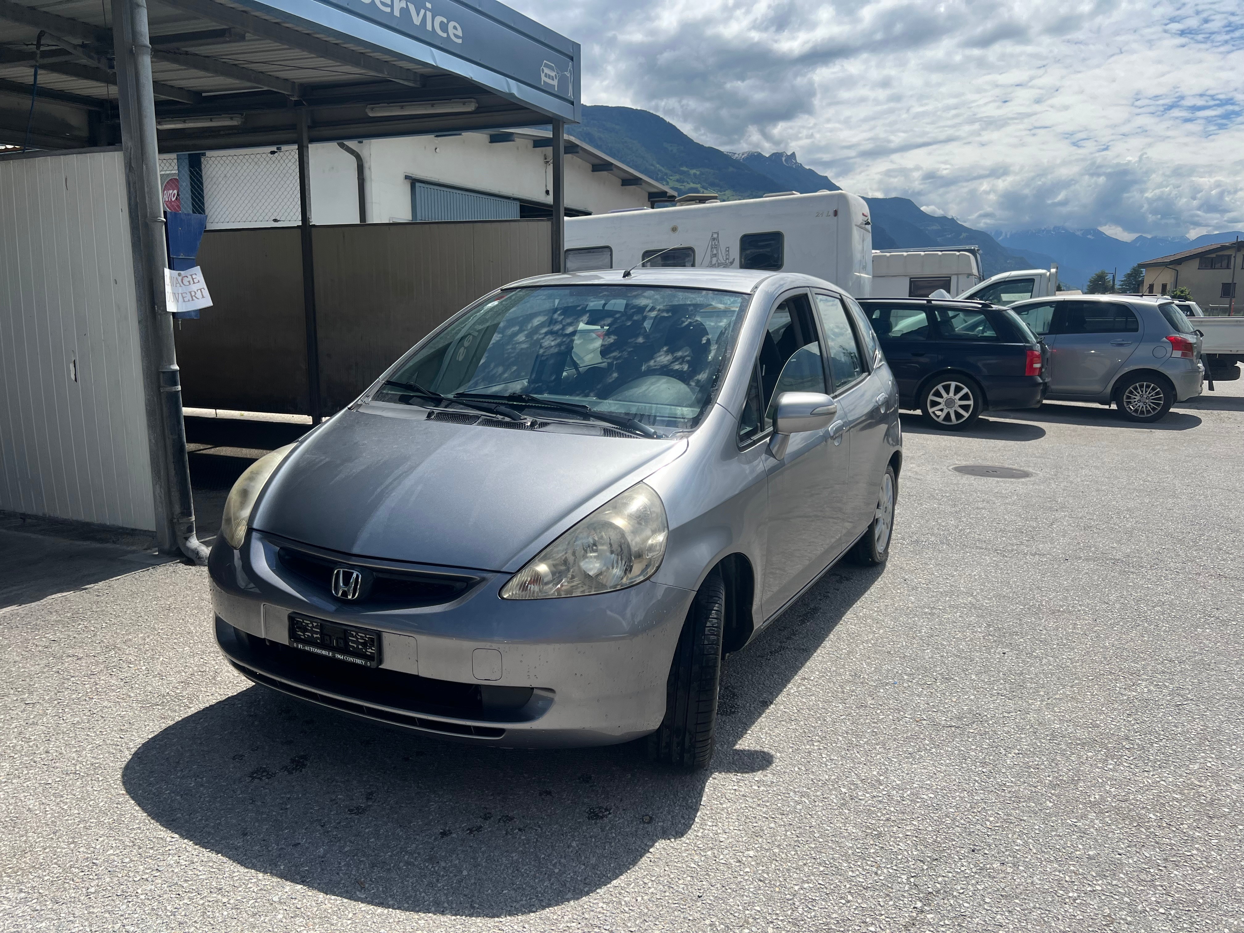 HONDA Jazz 1.4i ES