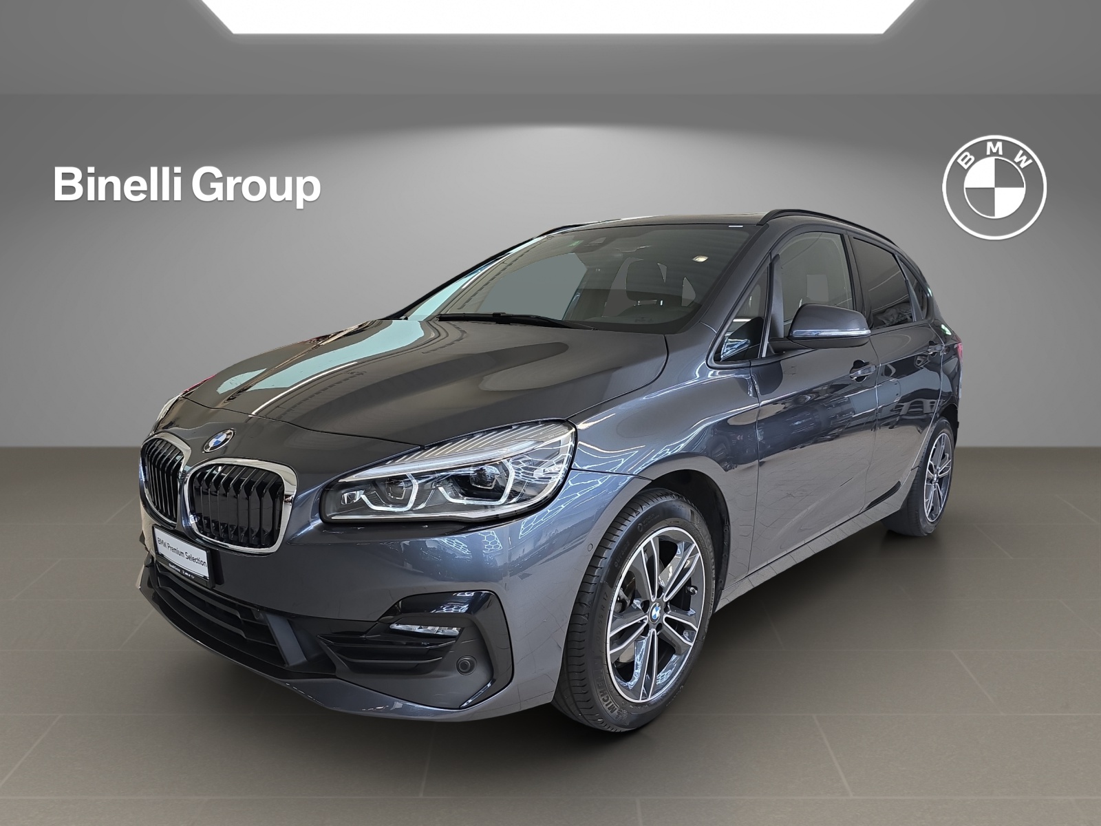 BMW 220d xDrive Ac To Trav Ed