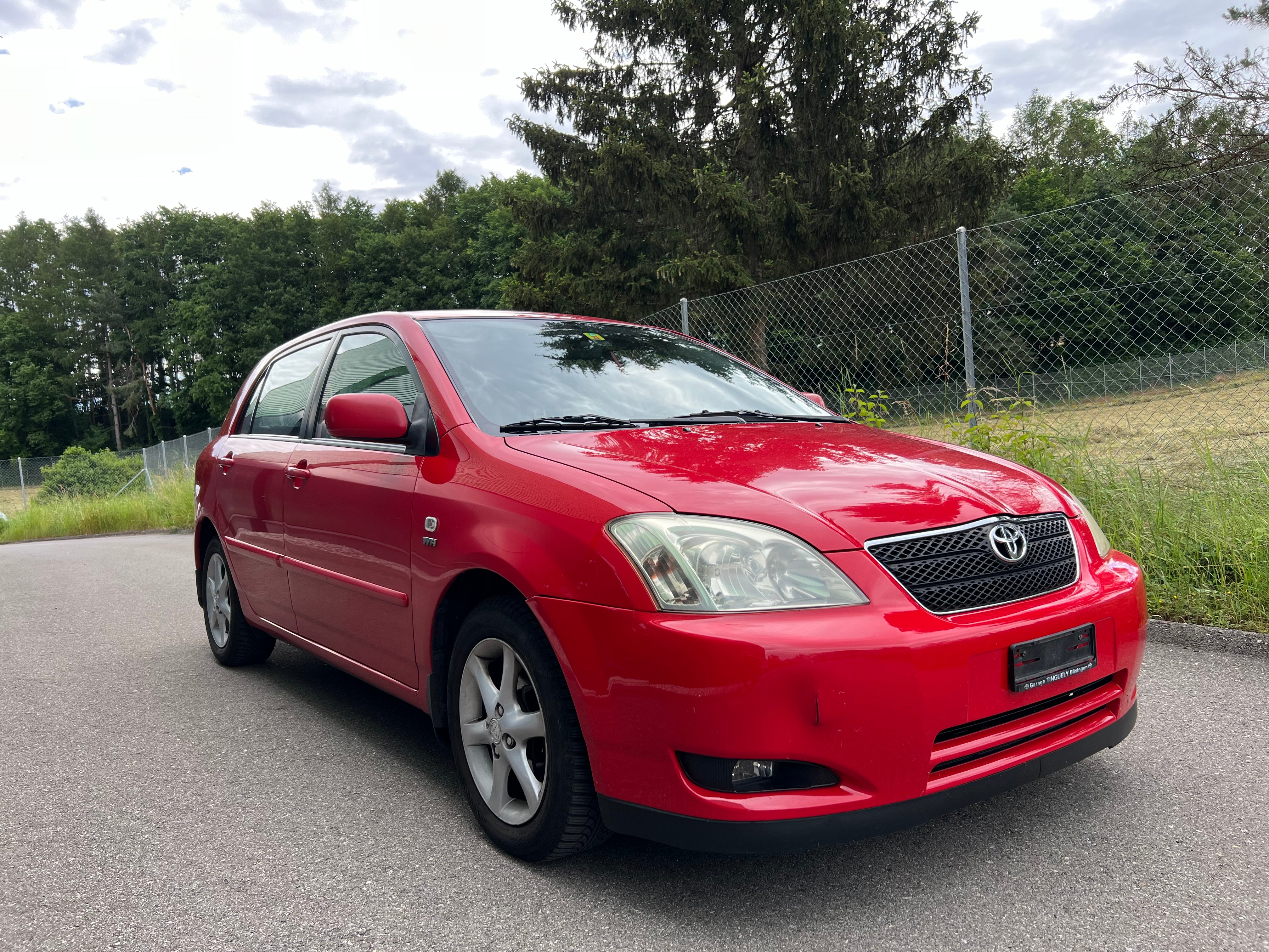 TOYOTA Corolla 1.6 Linea Sol