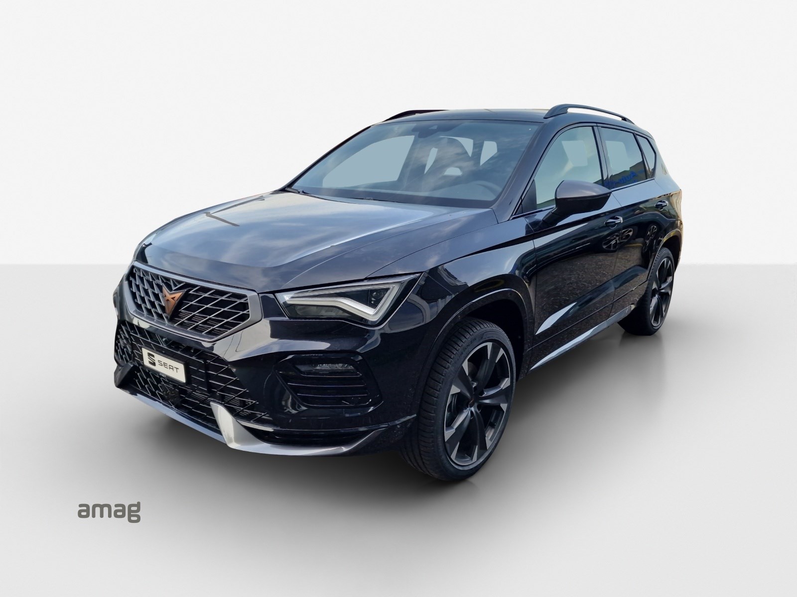 CUPRA Ateca 2.0TSI Inicio 4Drive DSG