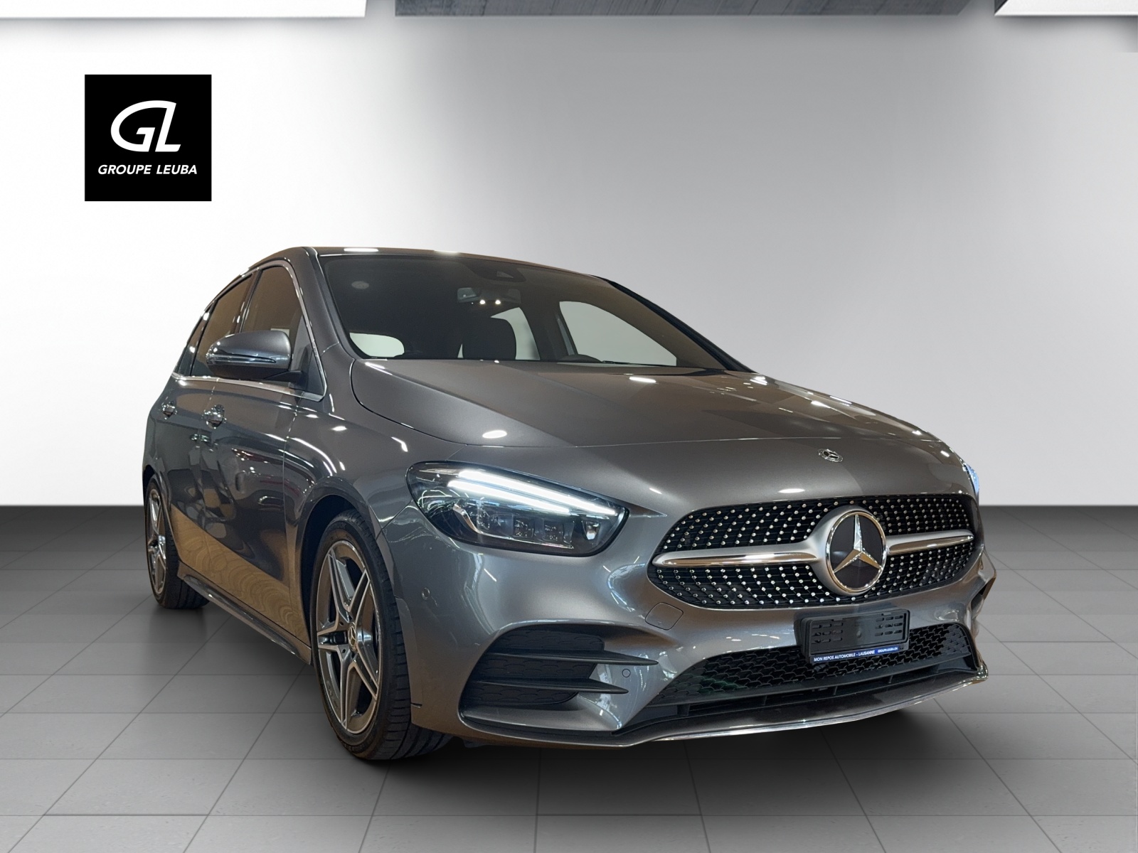 MERCEDES-BENZ B 220 4Matic AMG Line 7G-DCT